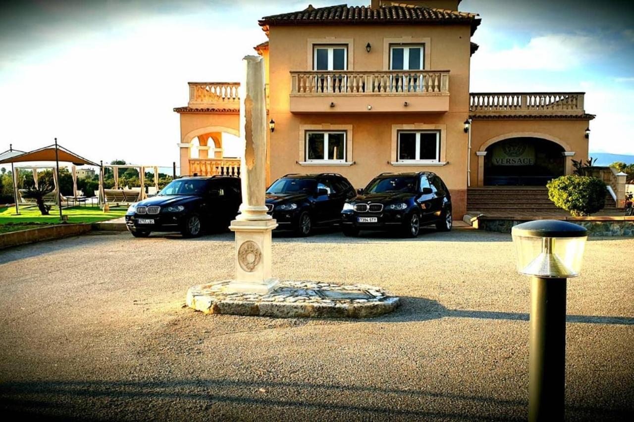 Versace Super Lujo 14 Huespedes + Invitados Villa Palma de Mallorca