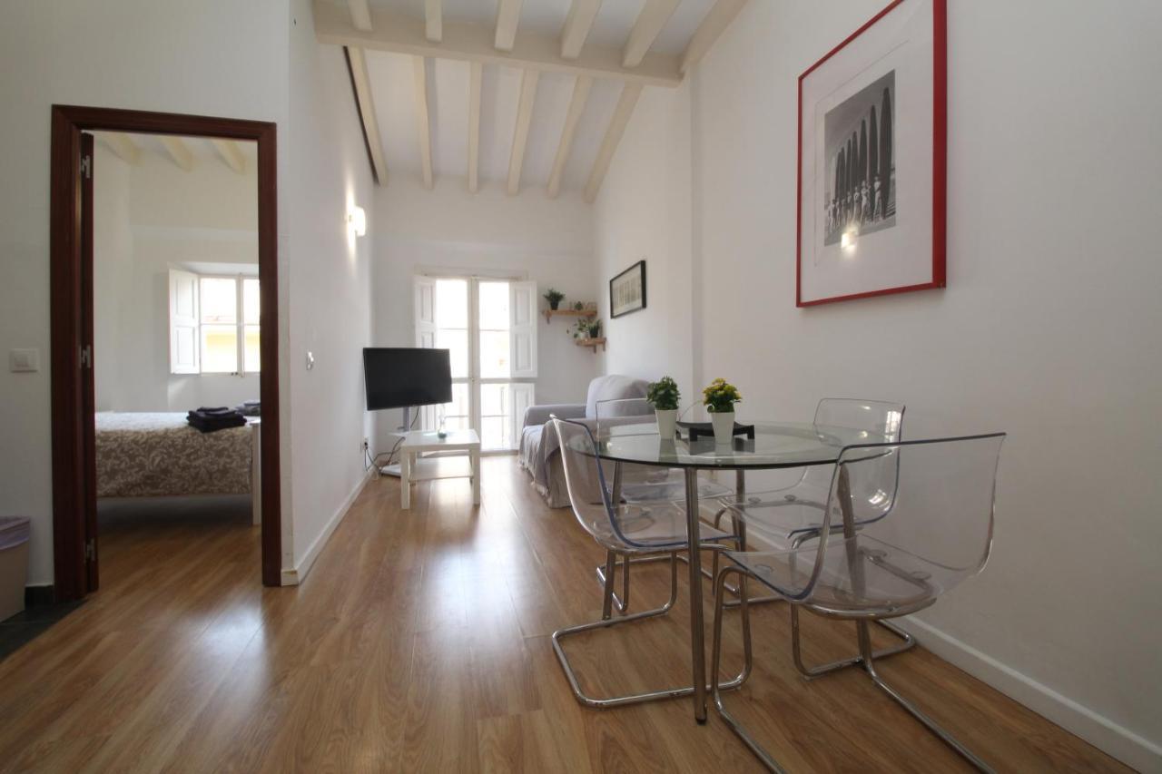 Comfortable With Character In The Old Town Palma de Maiorca