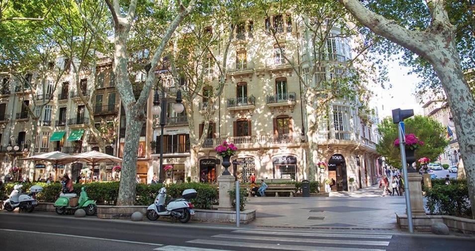 Comfortable With Character In The Old Town Apartamento Palma de Maiorca