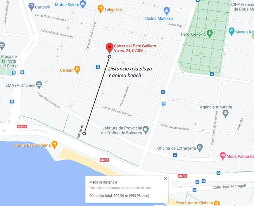 Apartamento Pere Antoni