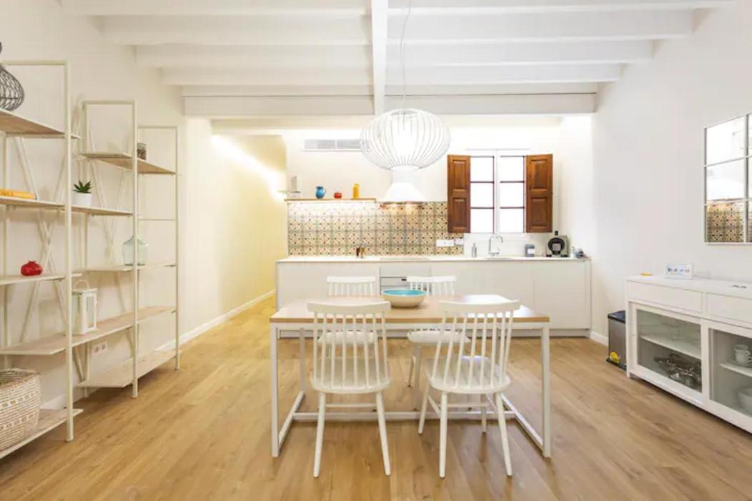 Cream Homes La Rambla, Turismo De Interior Apartamento *