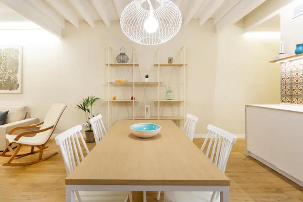 Apartamento Cream Homes La Rambla, Turismo De Interior *