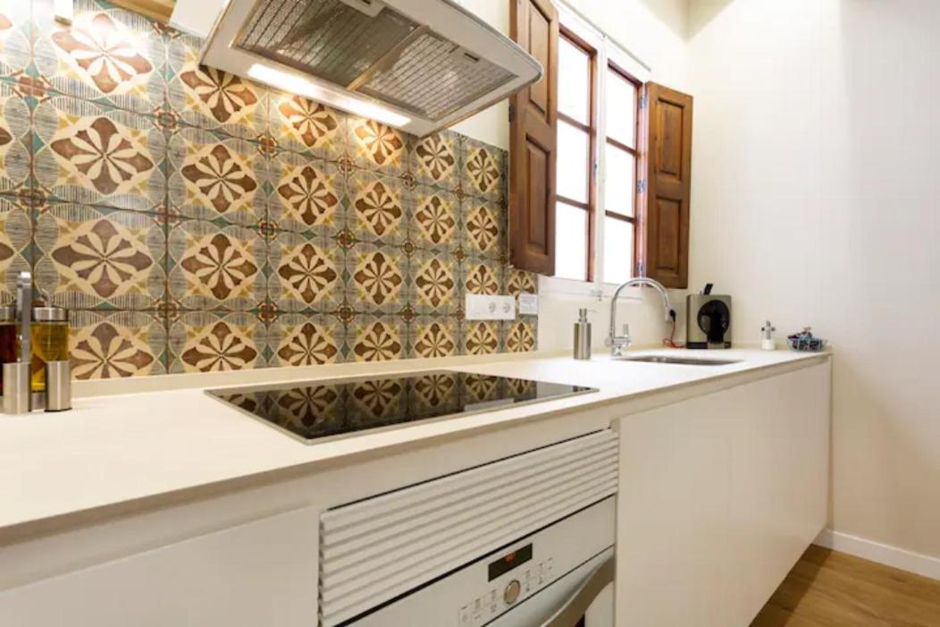 Apartamento Cream Homes La Rambla, Turismo De Interior *