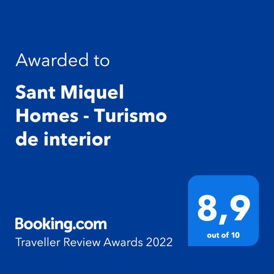 Căn hộ Sant Miquel Homes - Turismo De Interior Palma de Mallorca
