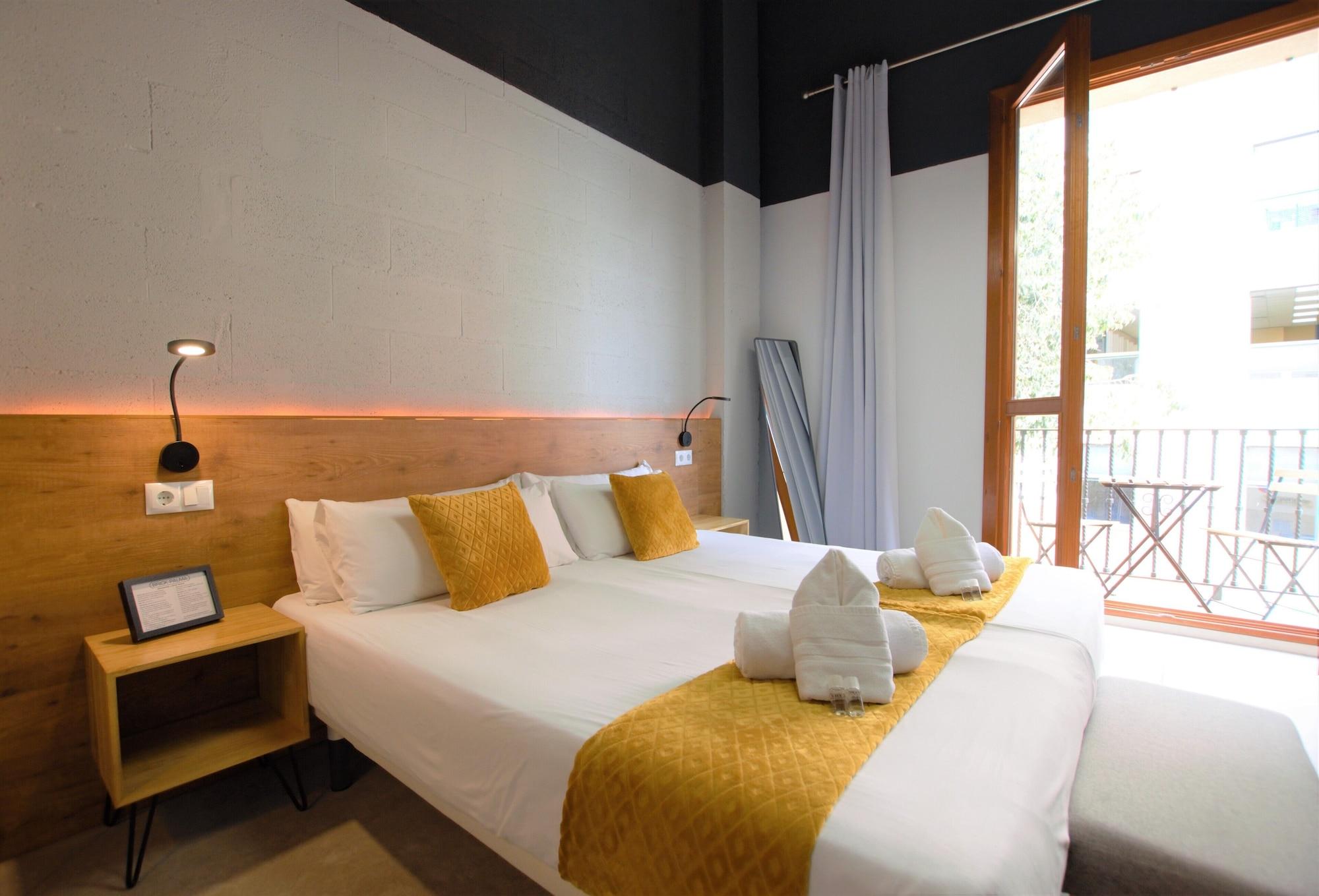 Hotel Brick - Turismo De Interior Palma de Mallorca