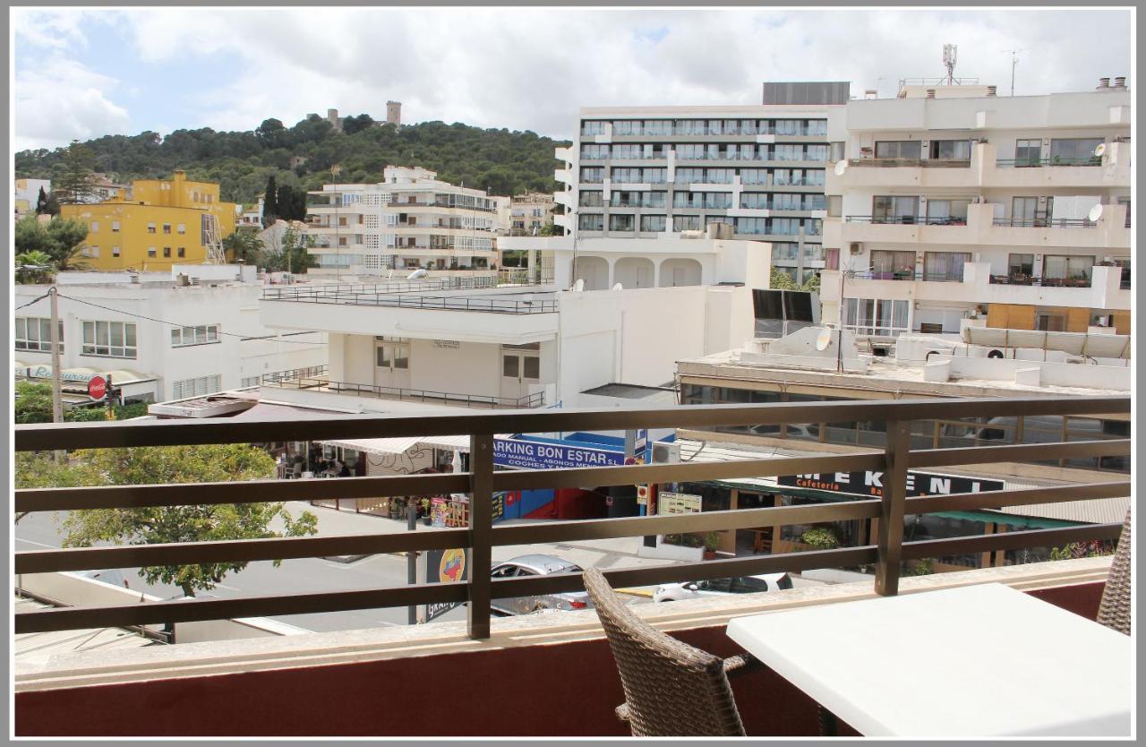 Gomila Park * Palma de Mallorca