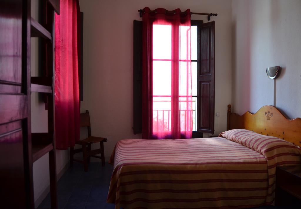 Guest house La Mimosa *