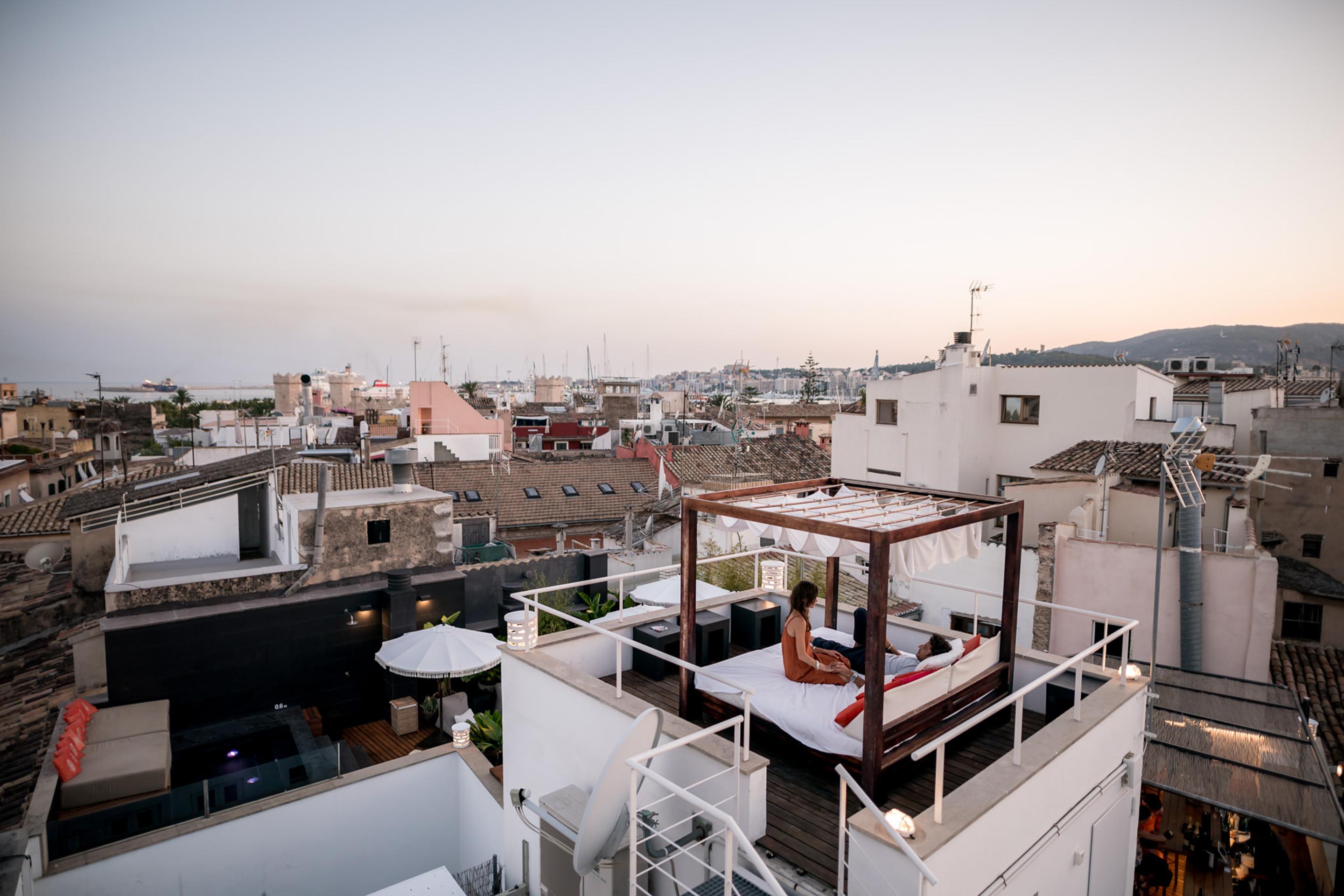 Puro Oasis Urbano Hotel Palma de Mallorca