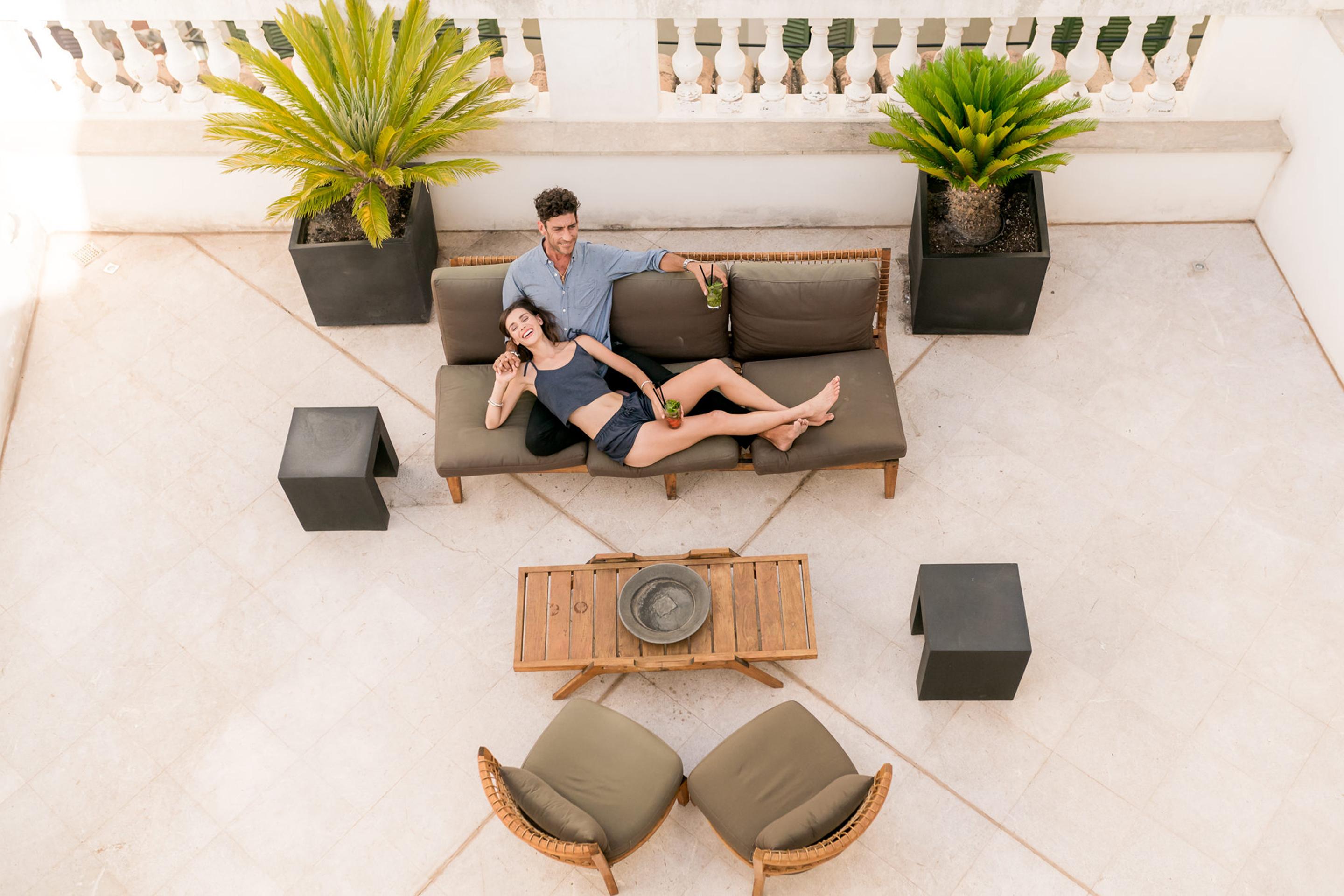 Puro Oasis Urbano 4* Palma de Mallorca