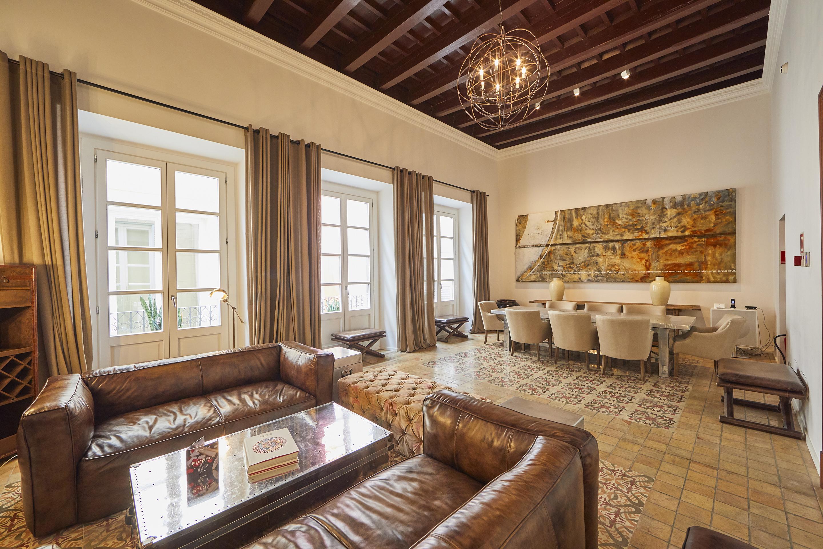 Puro Oasis Urbano Hotel 4*