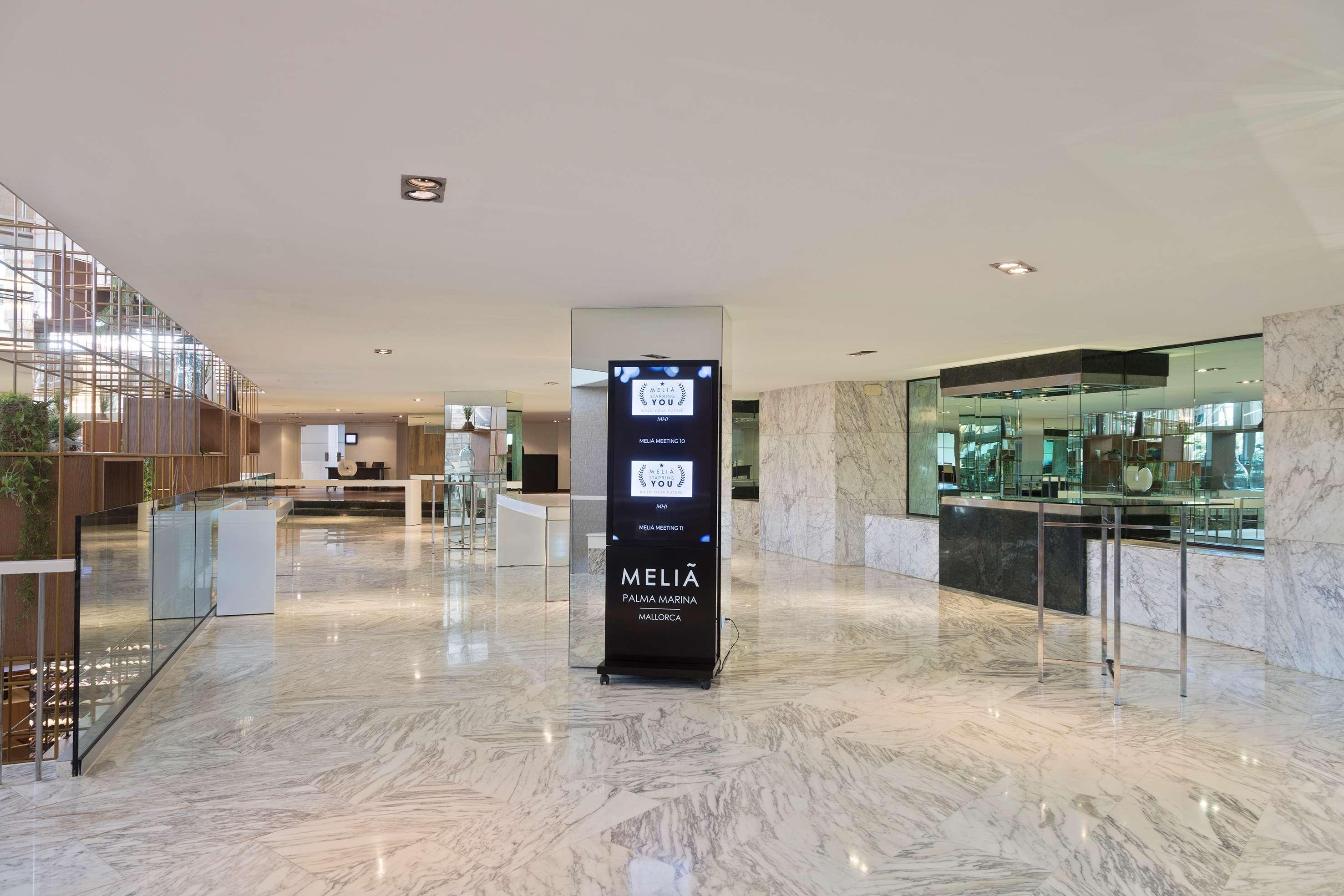 Khách sạn Melia Marina Palma de Mallorca