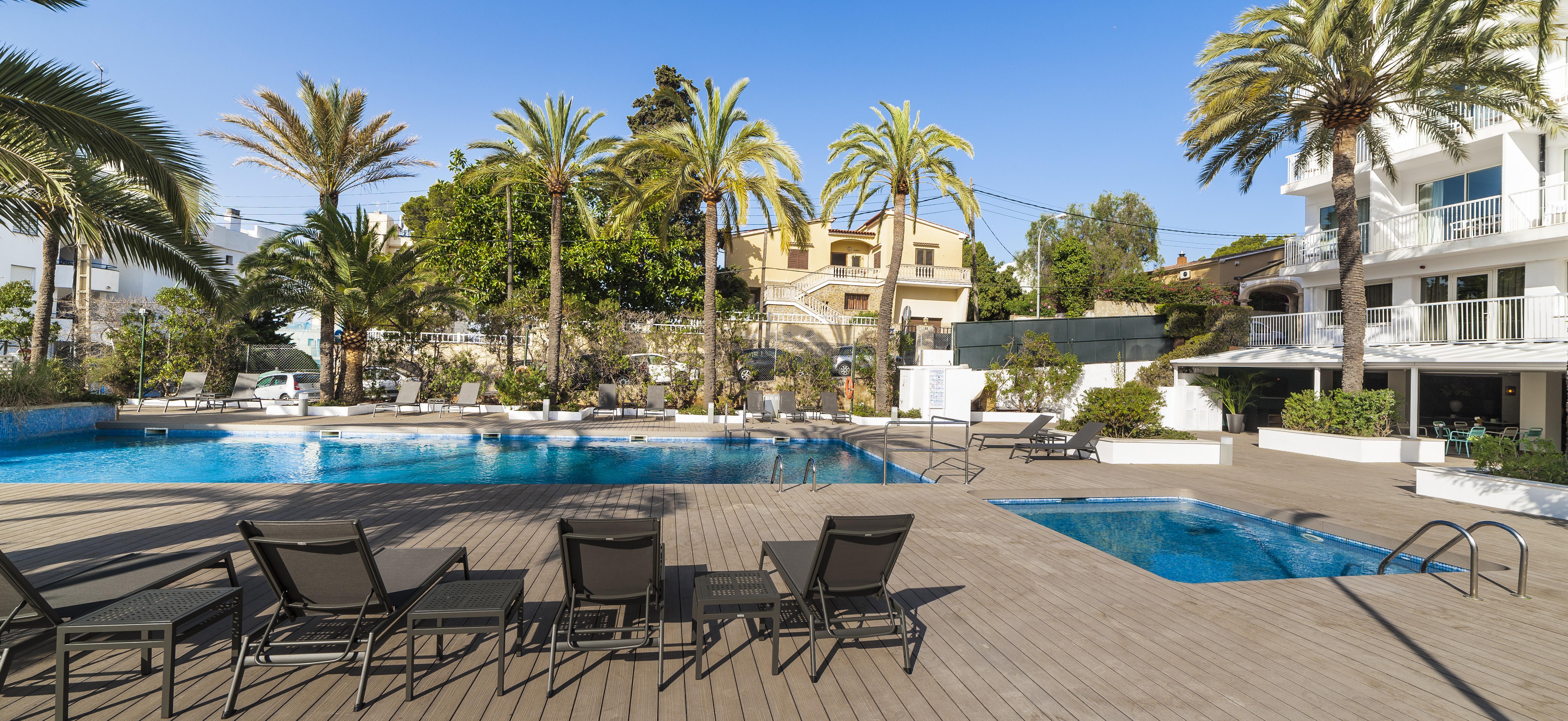 Hotel Eurostars Marivent Palma de Maiorca