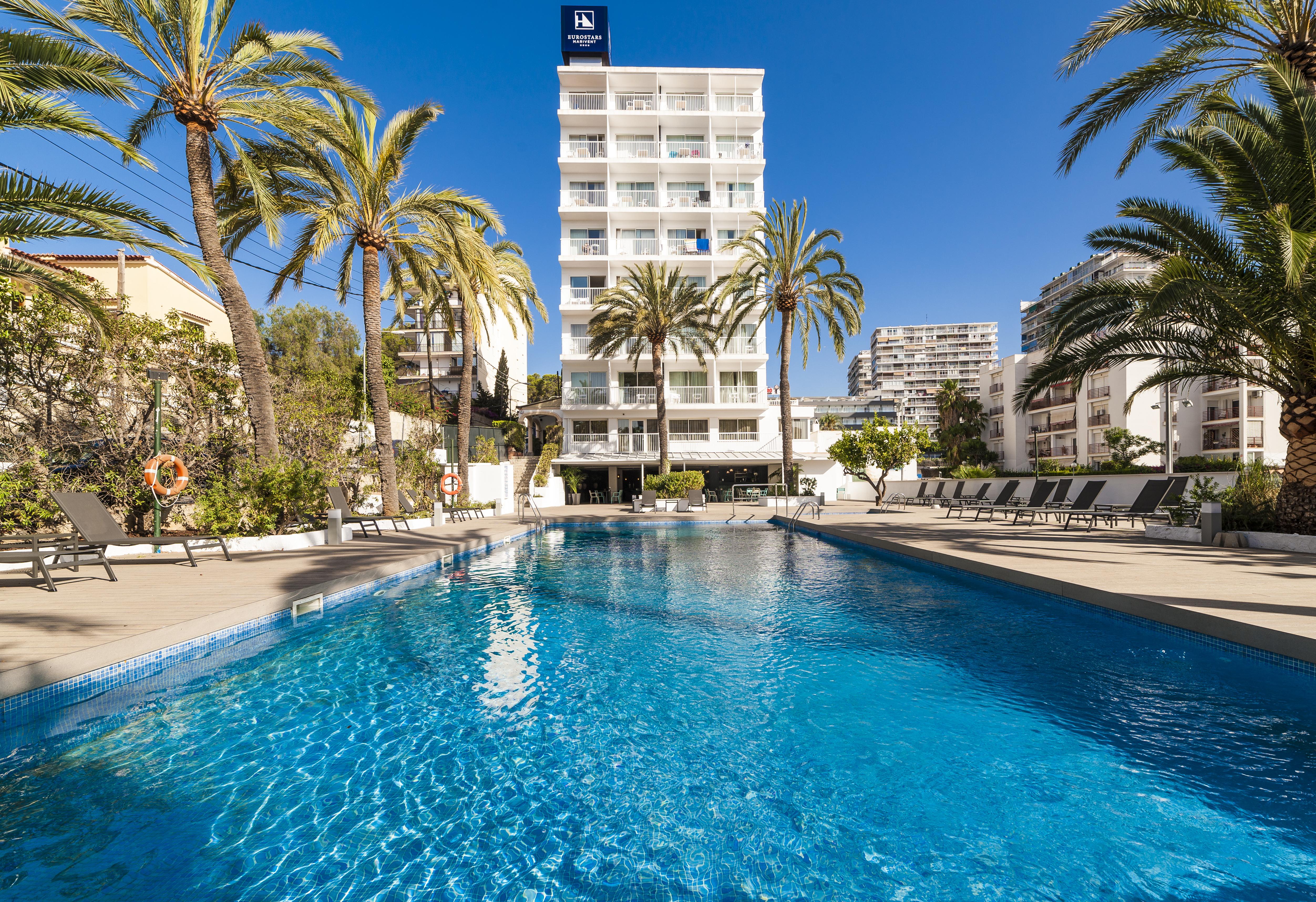 Eurostars Marivent Hotel Palma de Maiorca