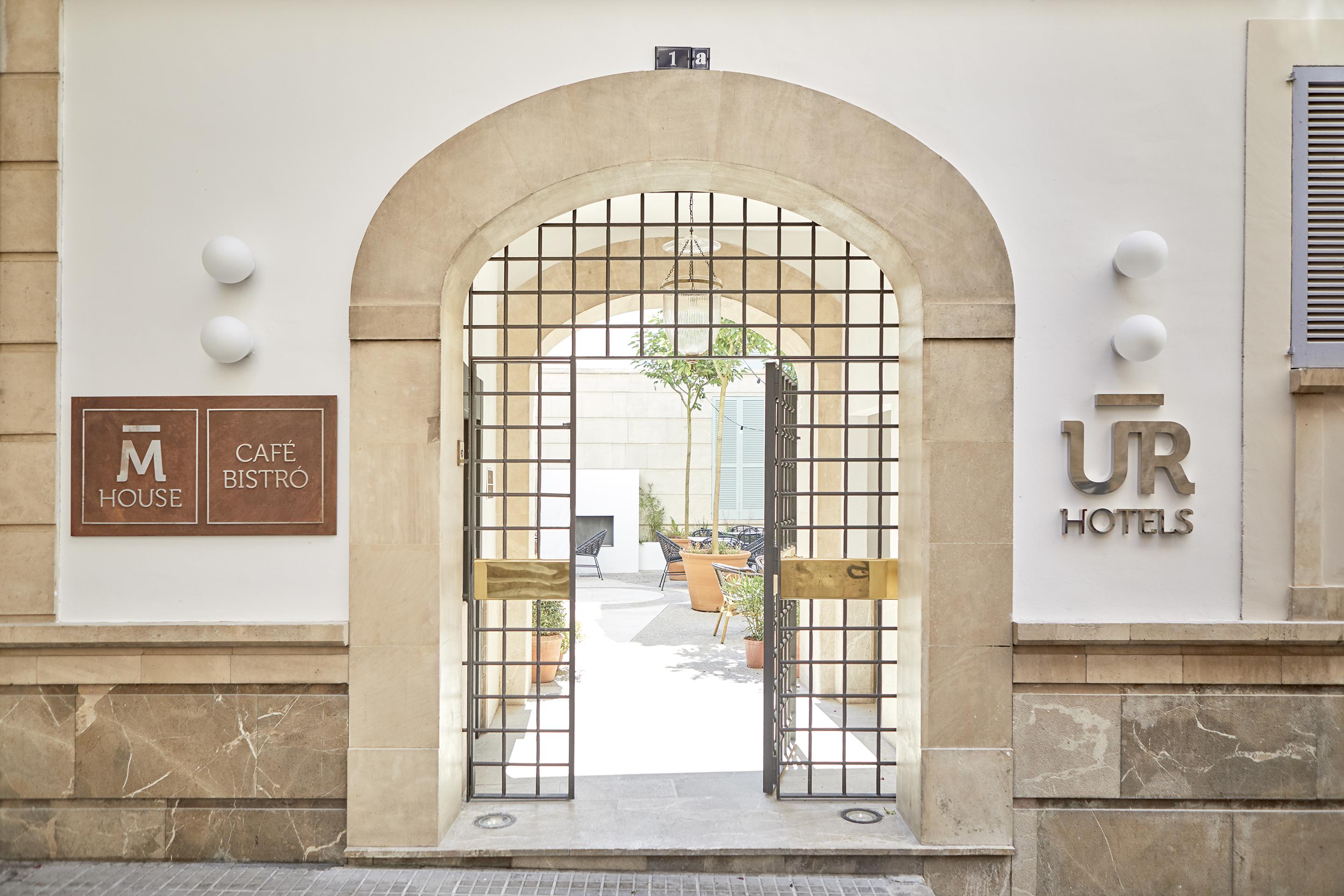 Hotel Mhouse Boutique Palma de Mallorca