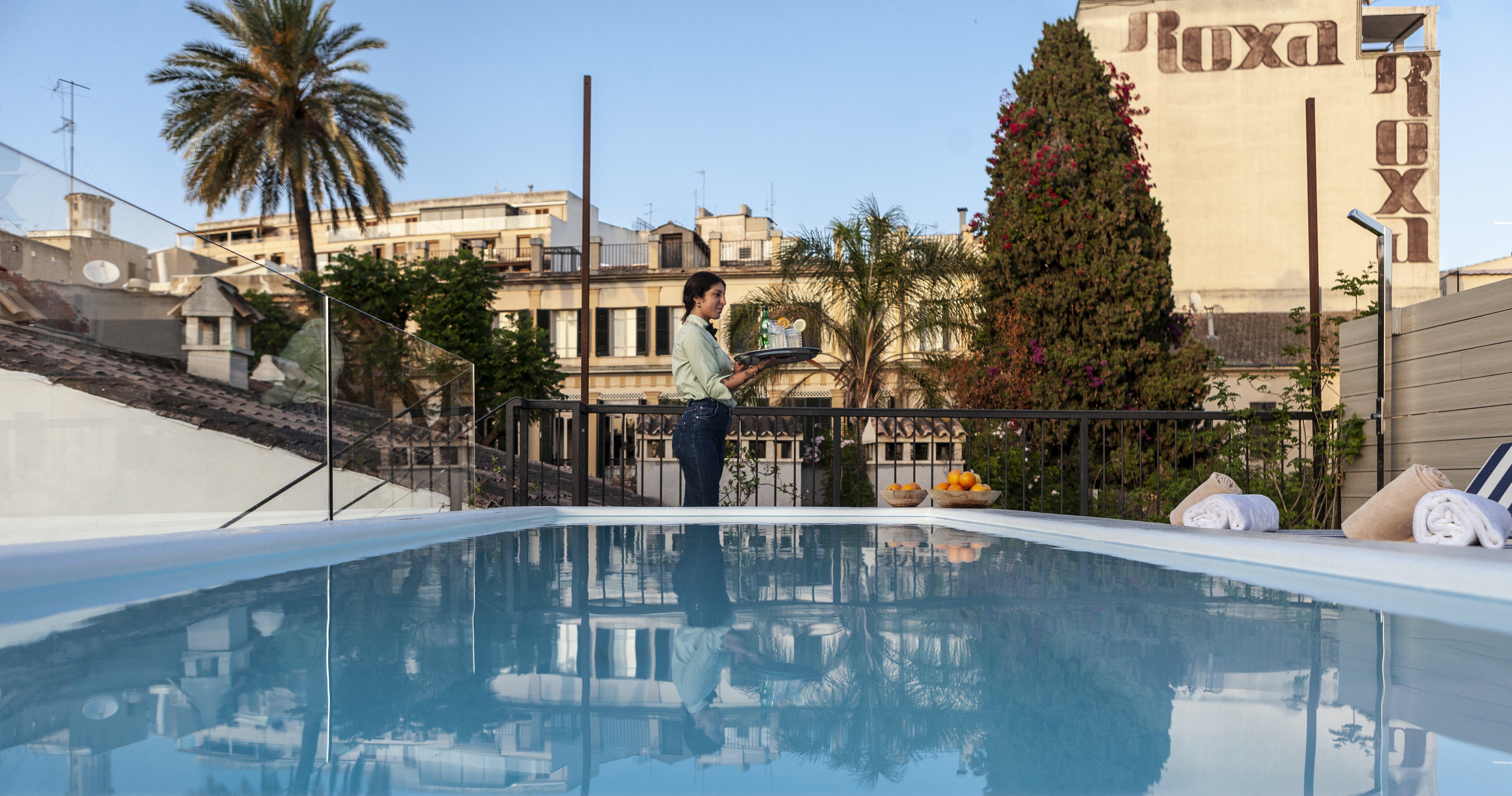 Hotel Mhouse Boutique Palma de Mallorca