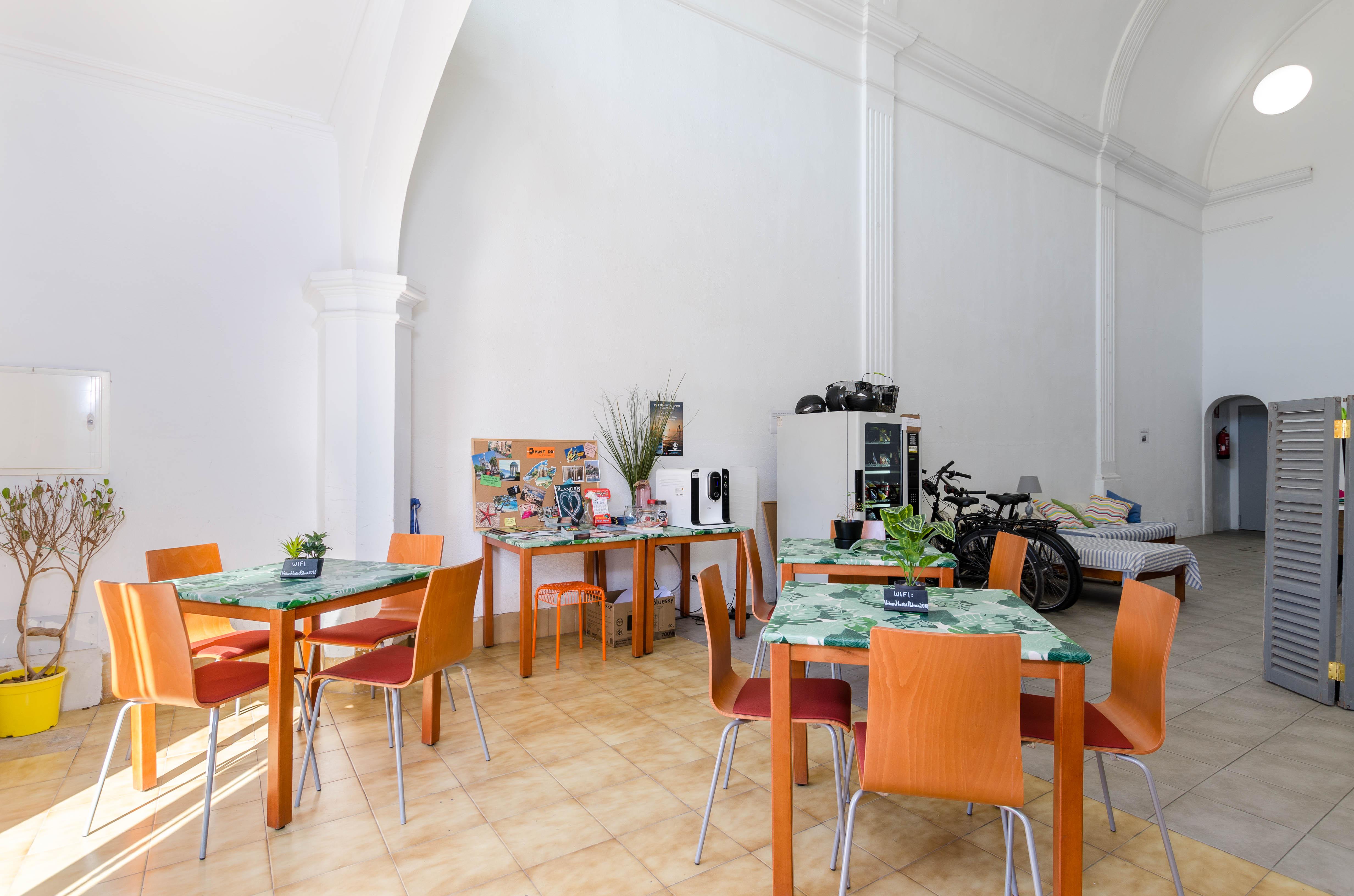 Urban Hostel