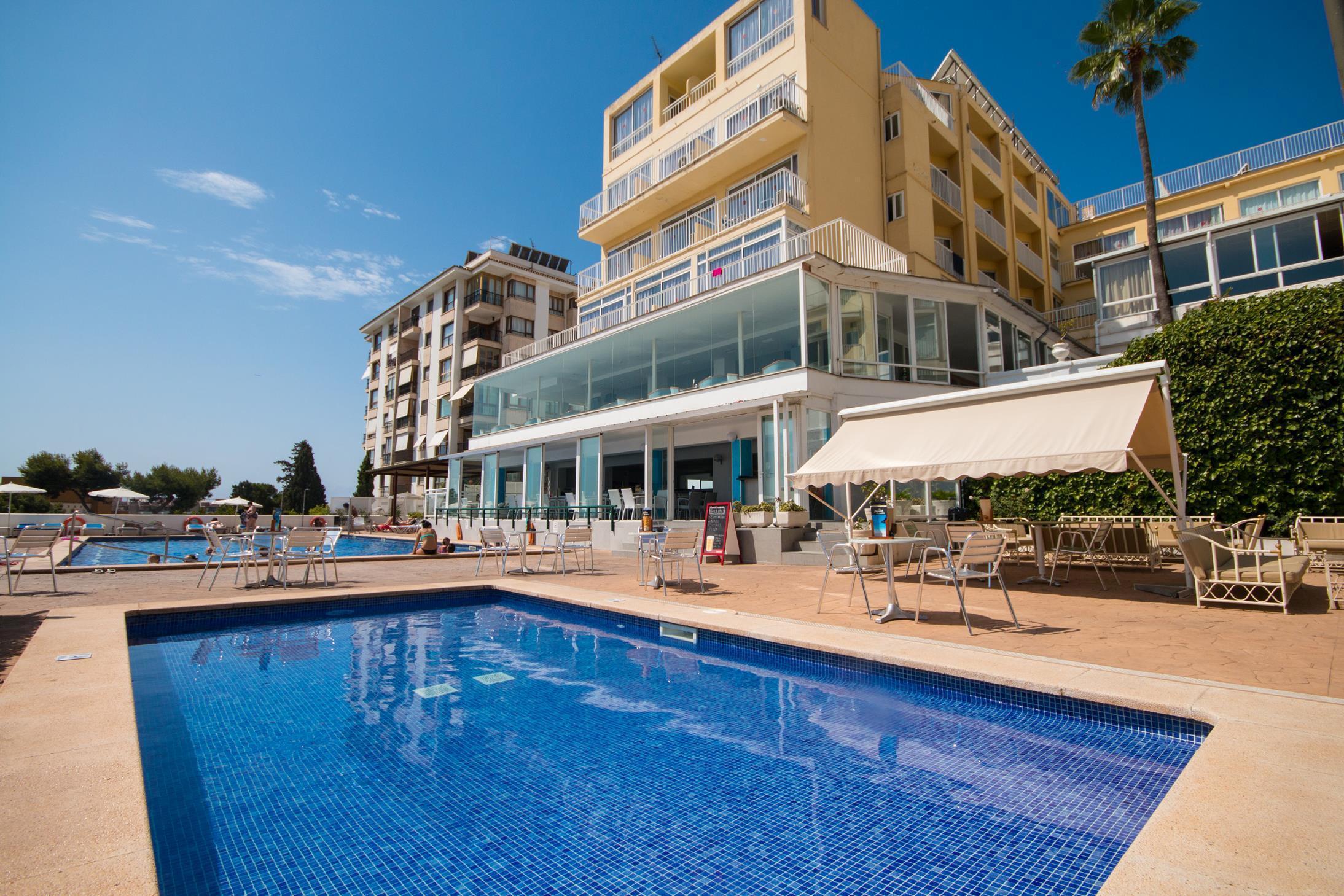 Amic Horizonte 3* Palma de Maiorca