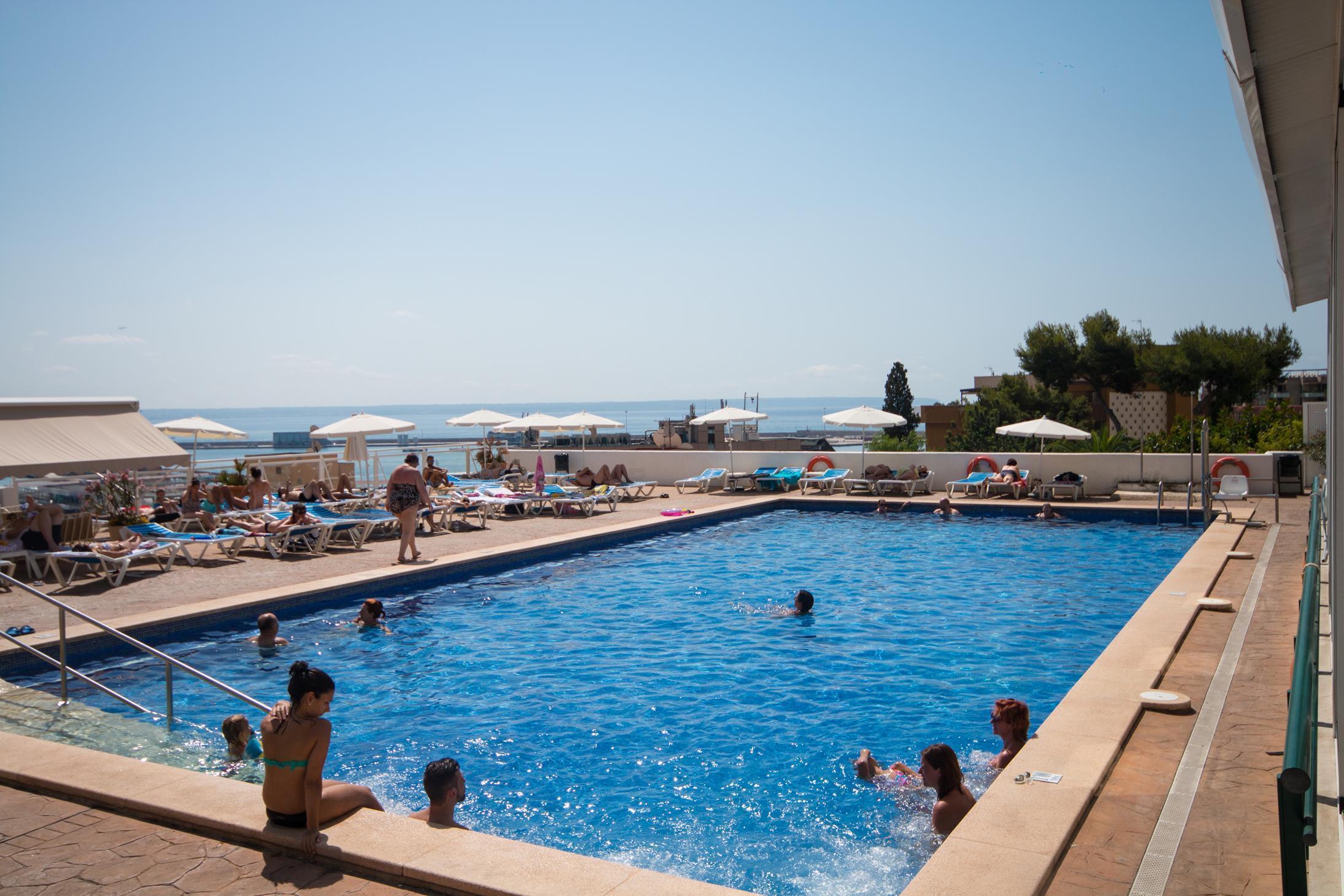 Amic Horizonte Hotel Palma de Maiorca