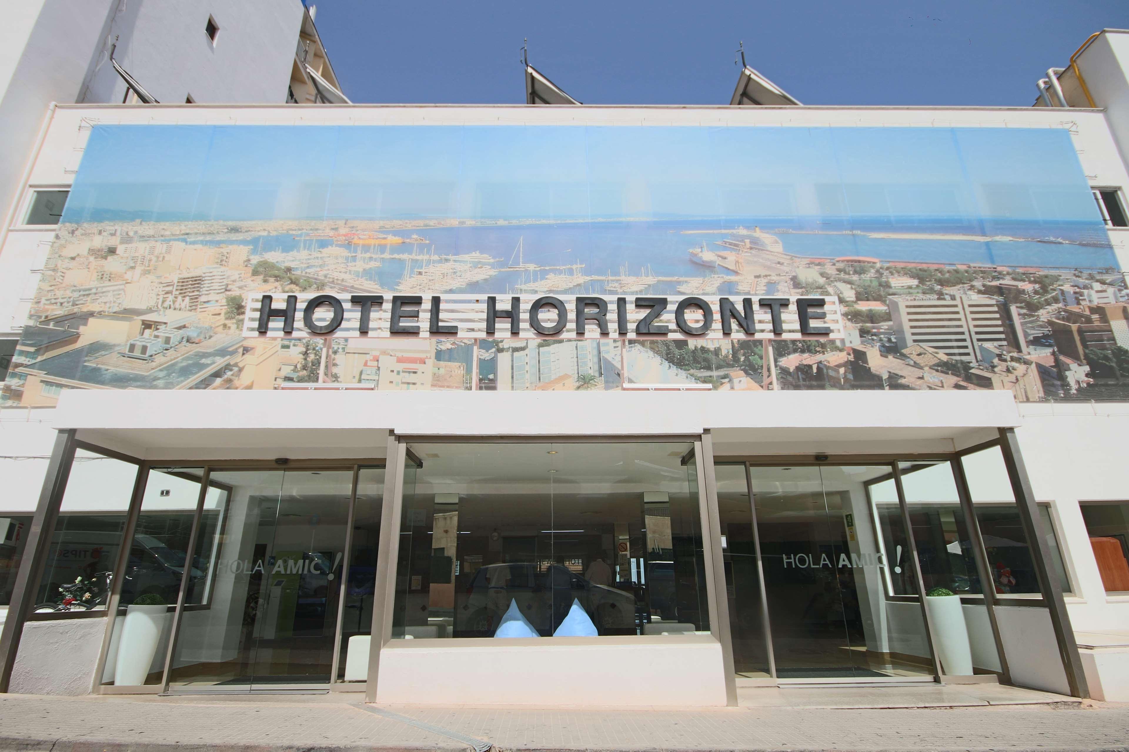Hotel Amic Horizonte 3*