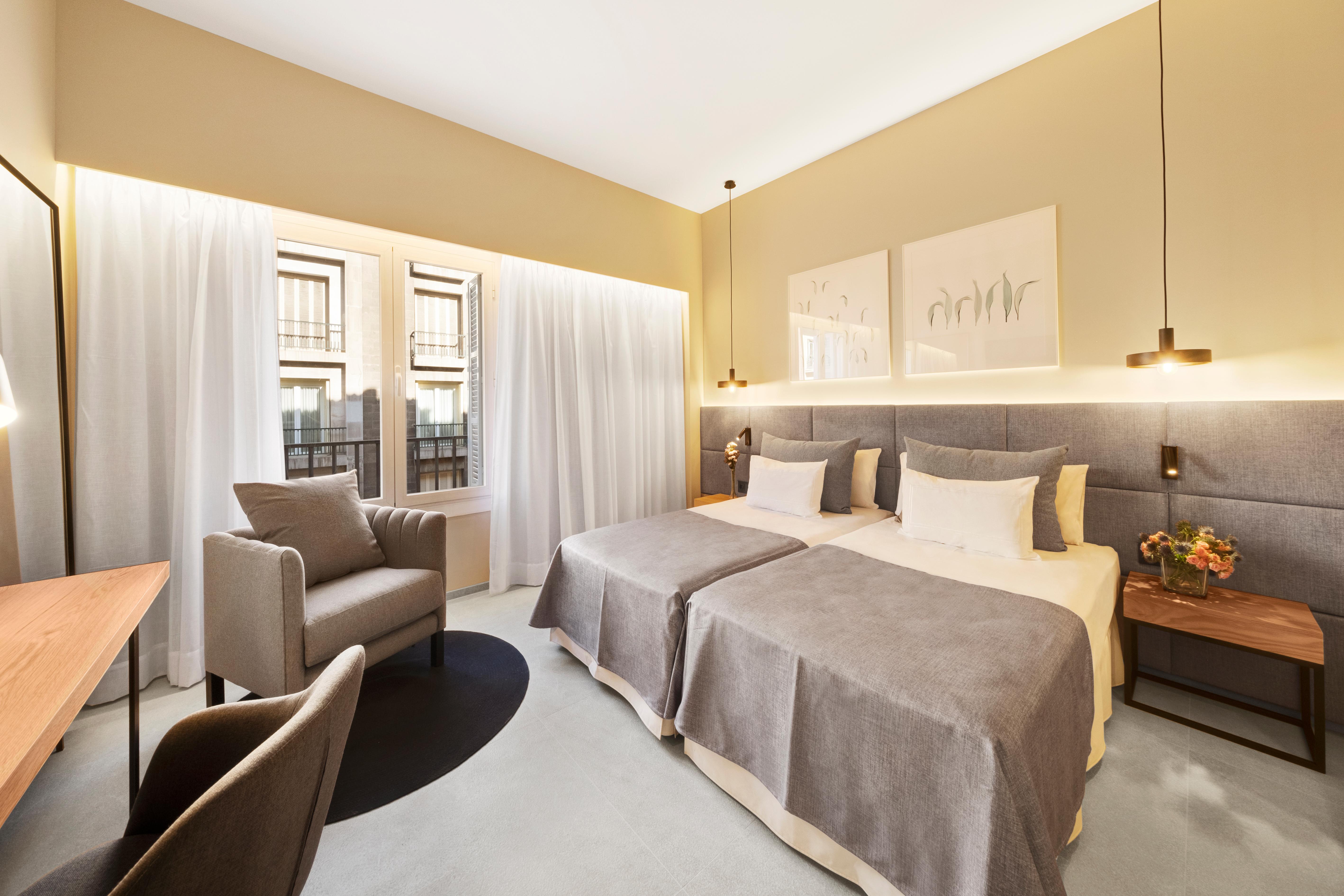 Almudaina Hotel Palma de Maiorca
