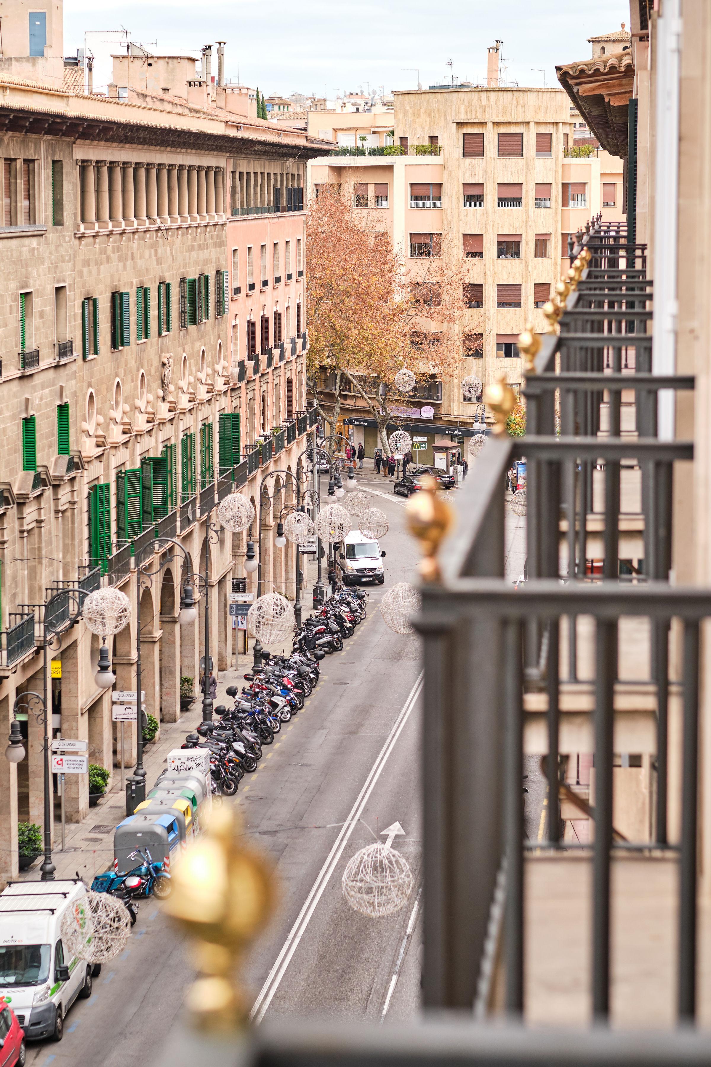 Almudaina 4* Palma de Maiorca