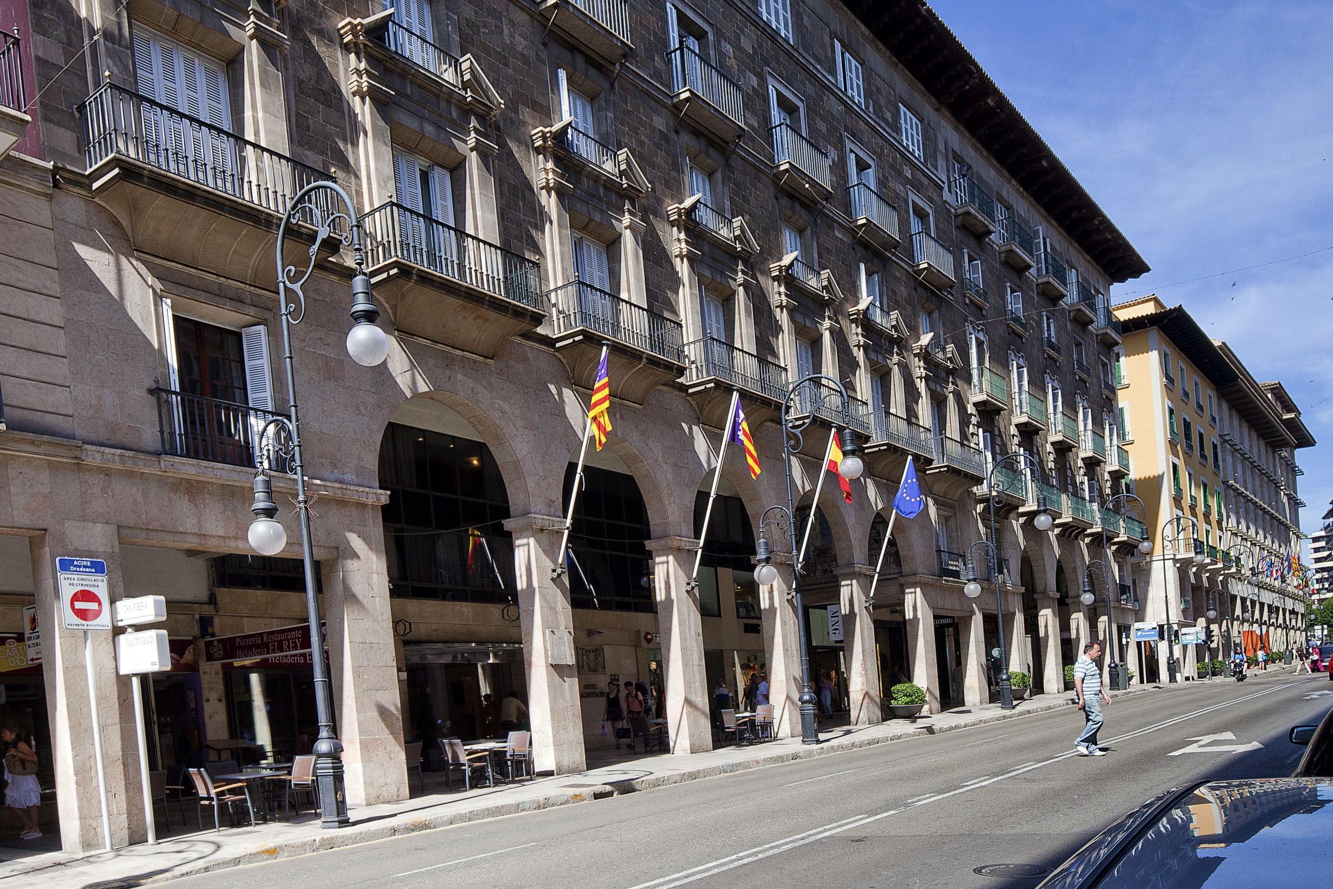 Almudaina Hotel Palma de Maiorca