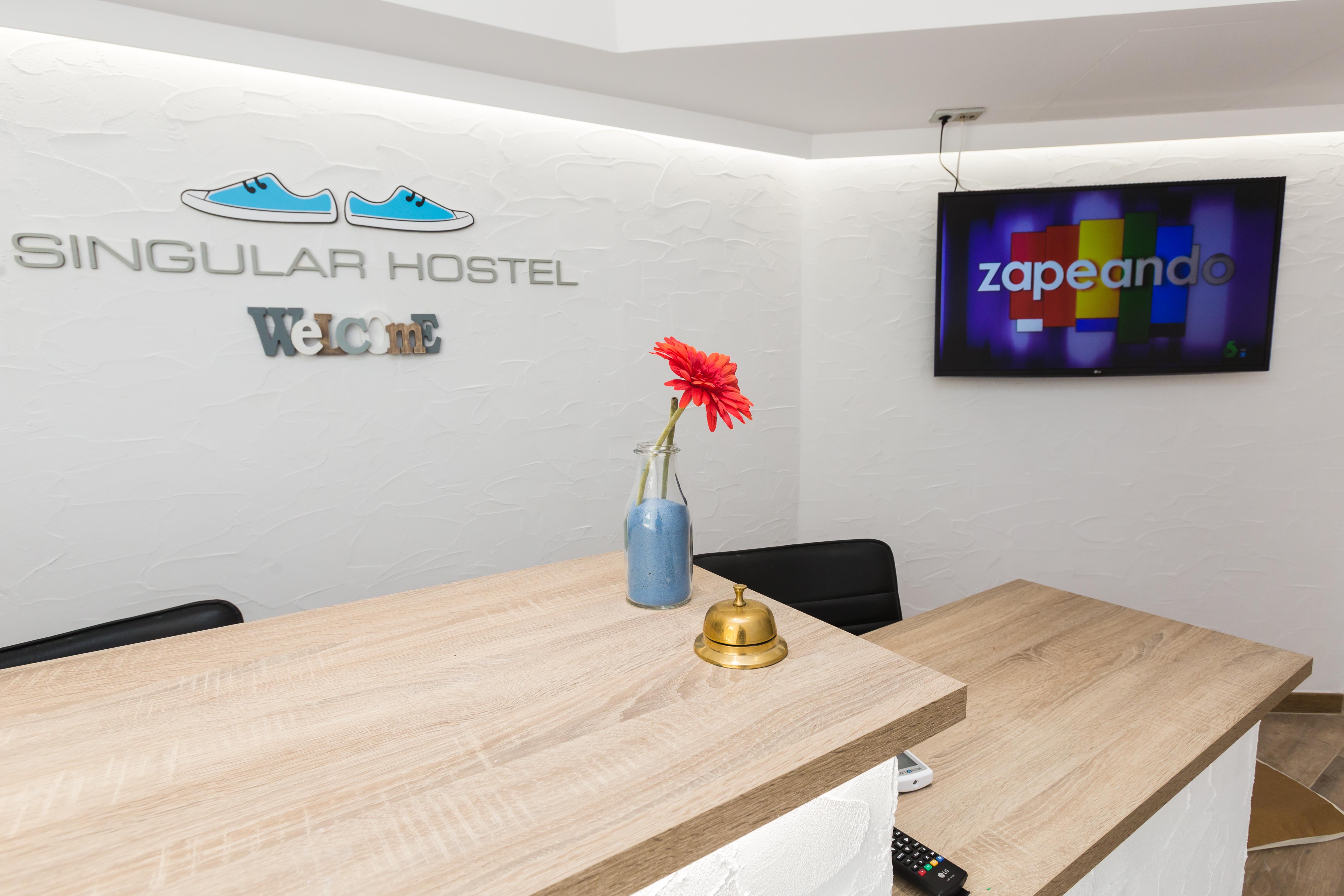Hostel Singular By Eurotels - Juvenil Palma de Mallorca
