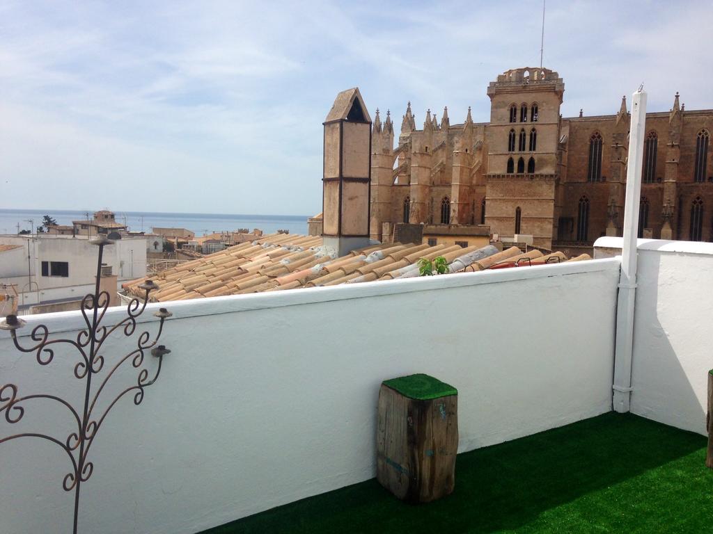 Hostel Pura Vida - Juvenil Palma de Mallorca