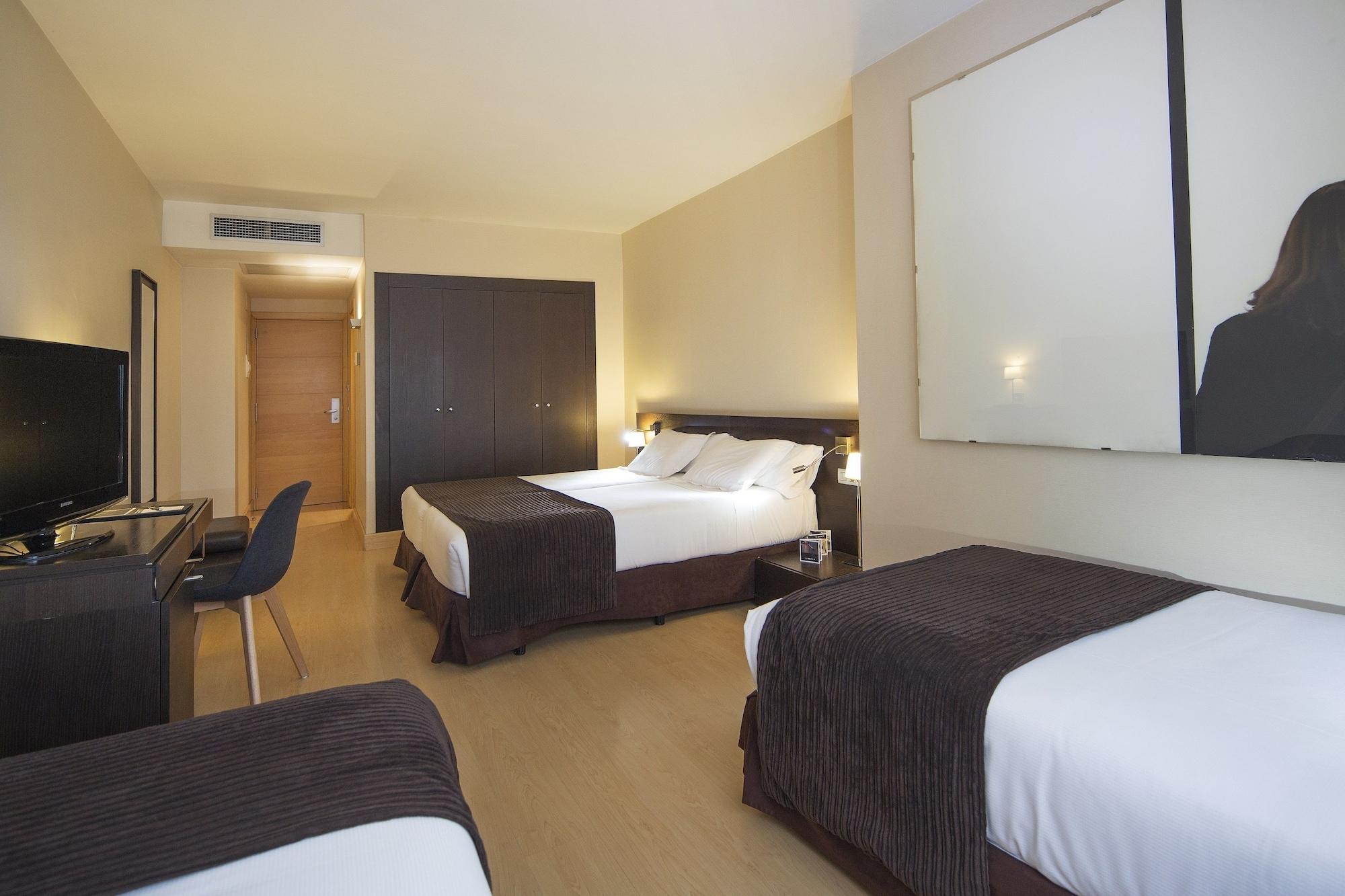 Hotel Hm Jaime Iii Palma de Maiorca