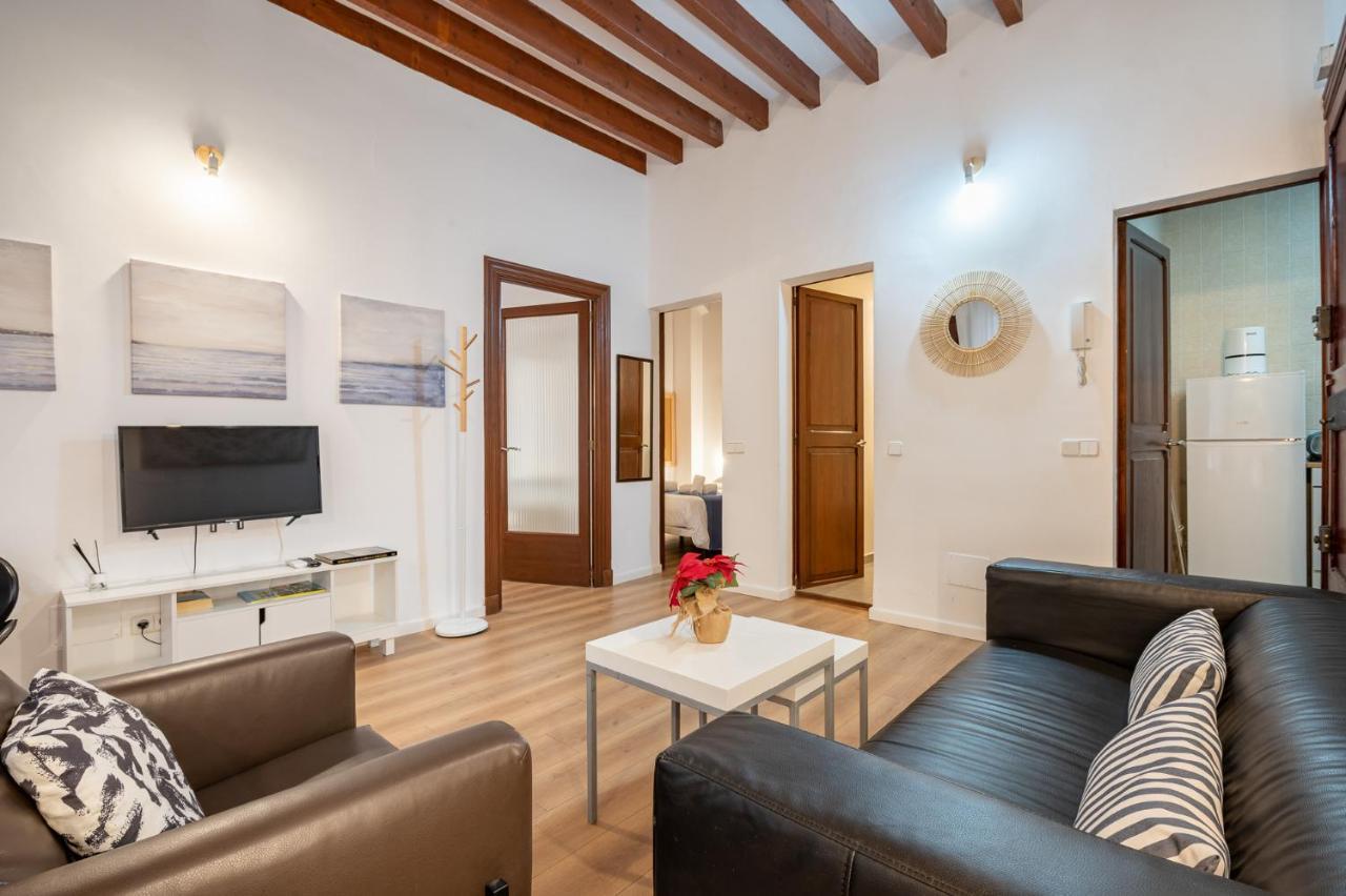 - Ti Căn hộ Palma de Mallorca