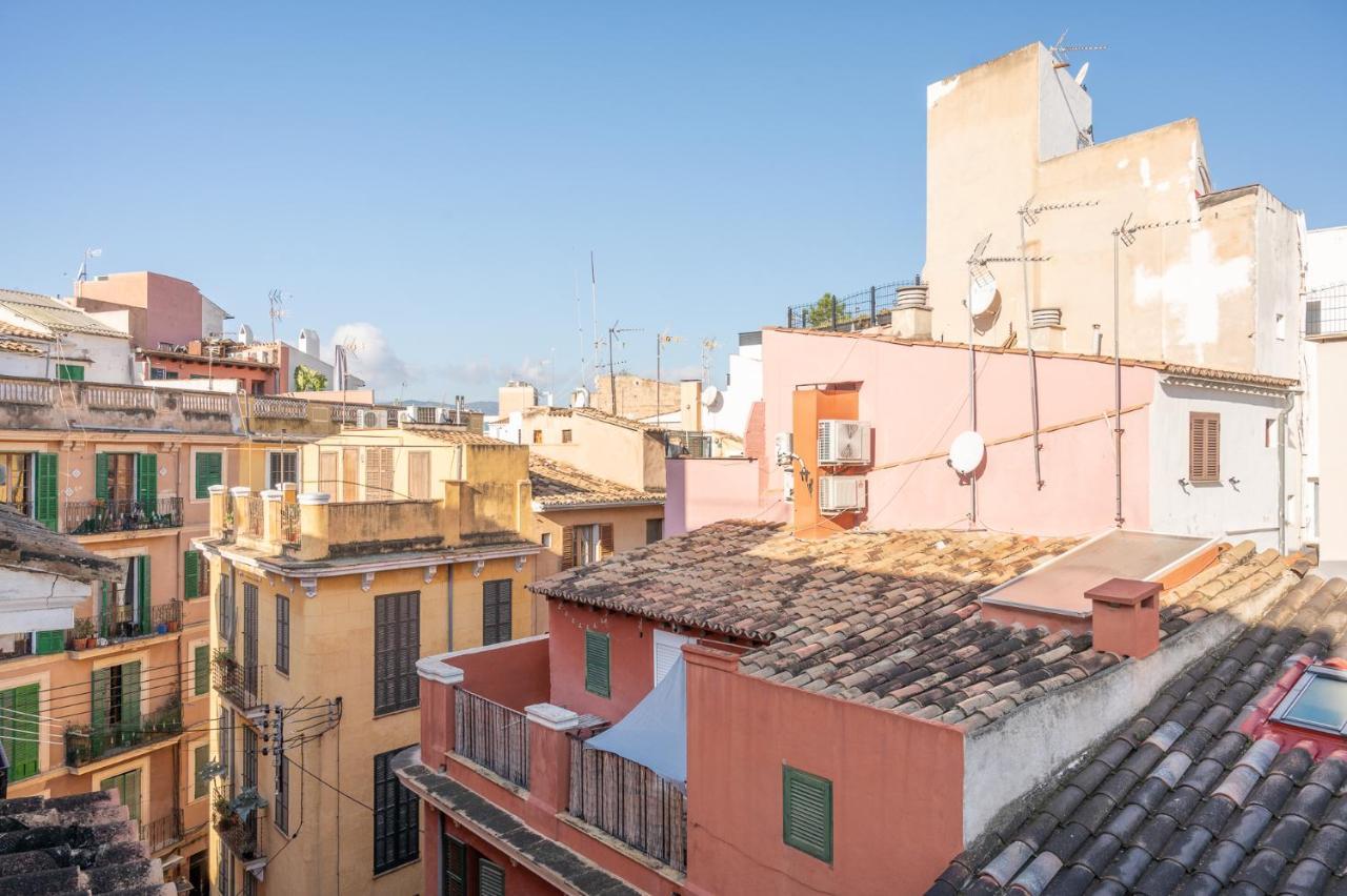 - Ti Căn hộ Palma de Mallorca