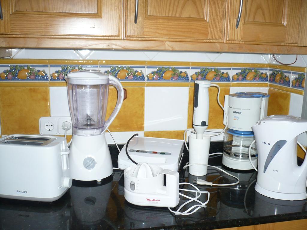 Căn hộ Apartamento General Riera