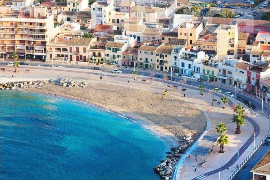 Experience Beautiful Duplex Penthouse With Terrace In Palma de Mallorca