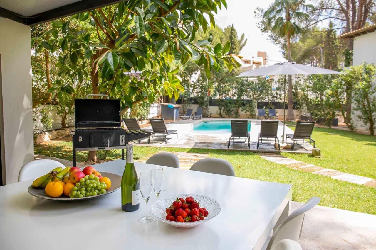 Margarita Villa Palma de Mallorca
