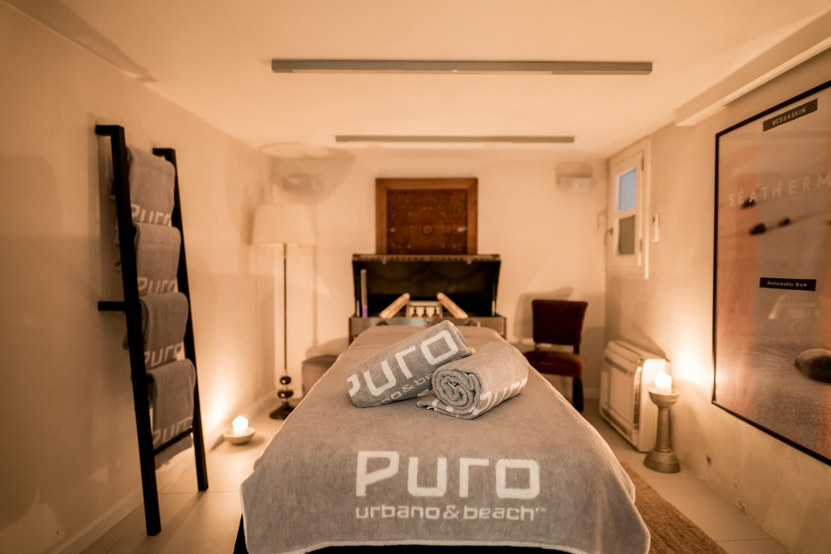 Puro Oasis Urbano Hotel
