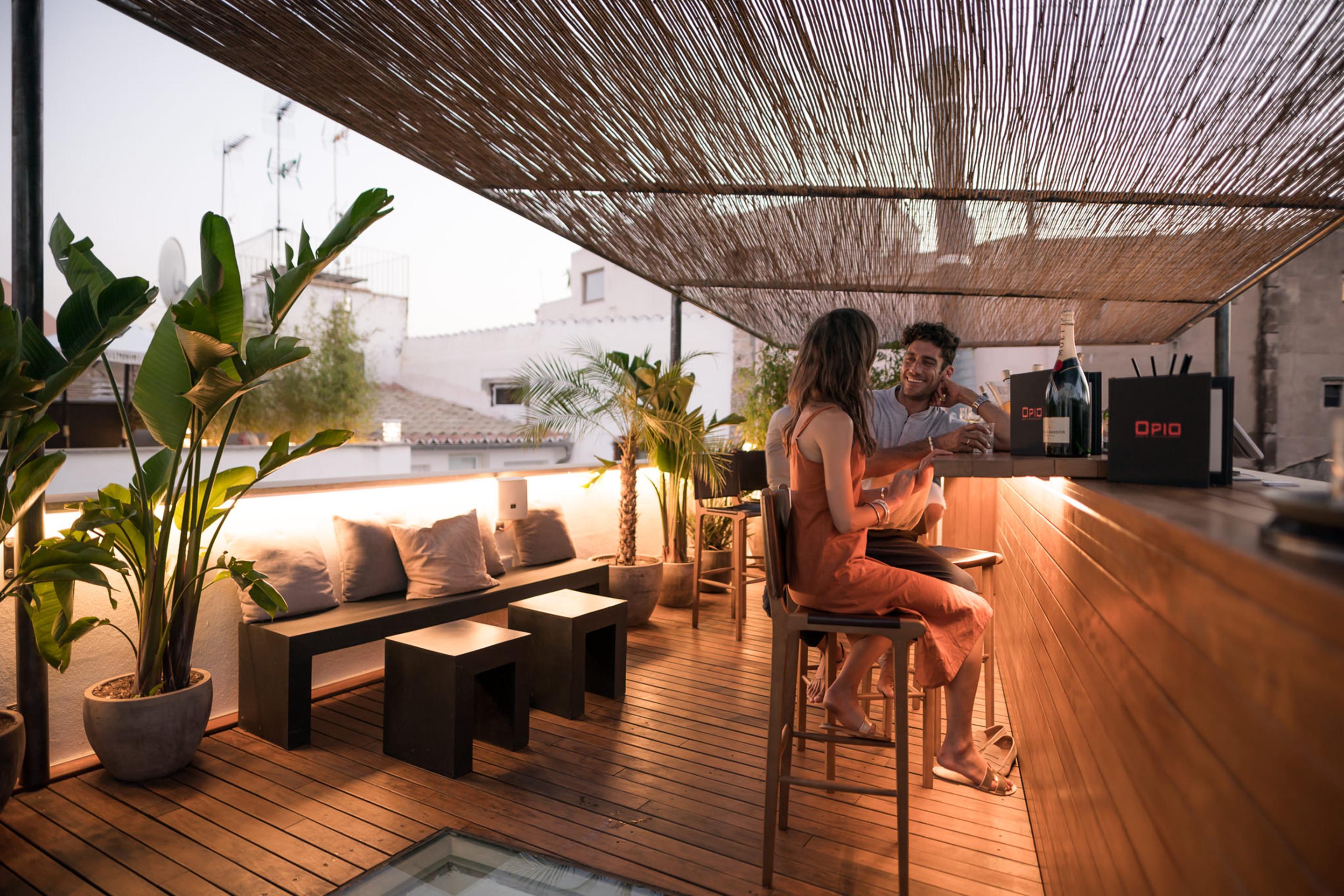 Puro Oasis Urbano Hotel