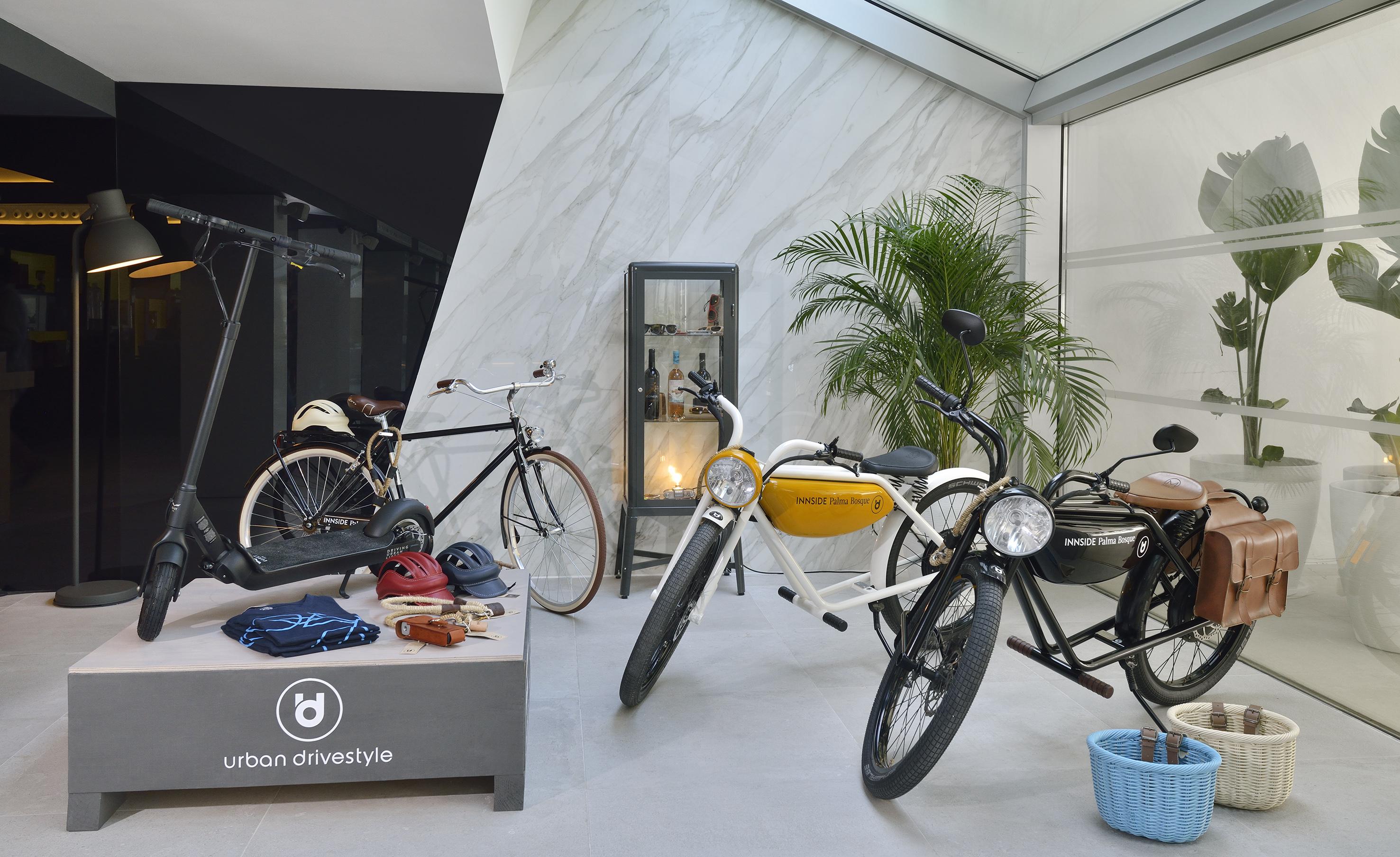 Innside By Melia Bosque 4* Palma de Mallorca