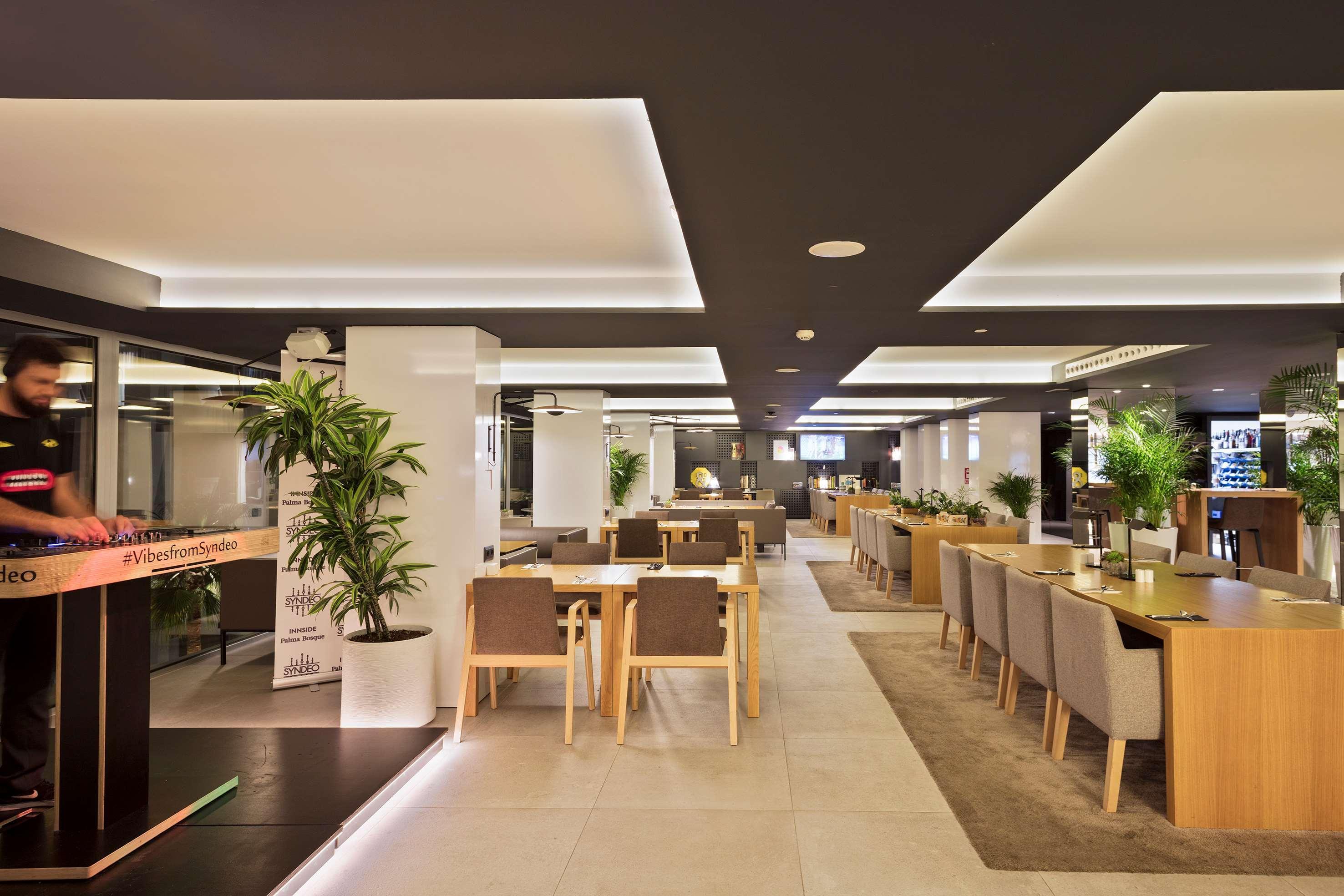 Innside By Melia Bosque Hotel