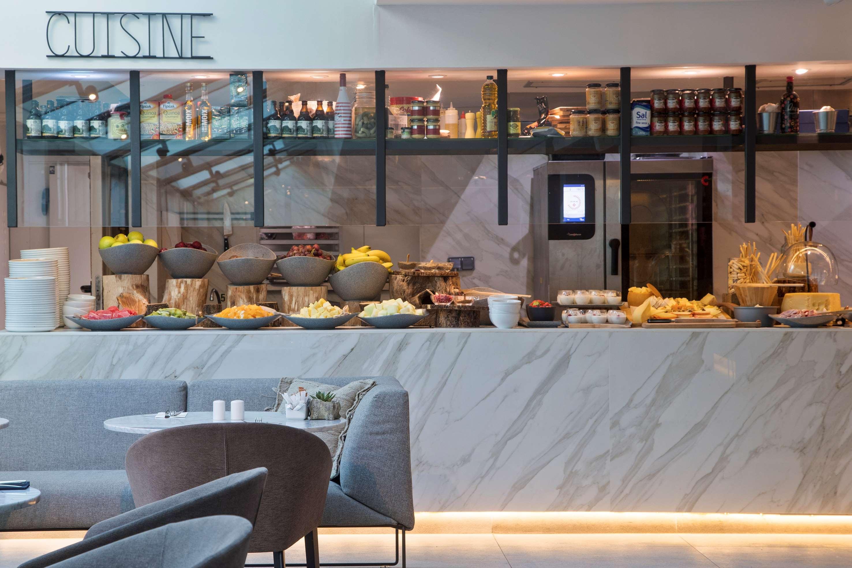 Innside By Melia Bosque Hotel