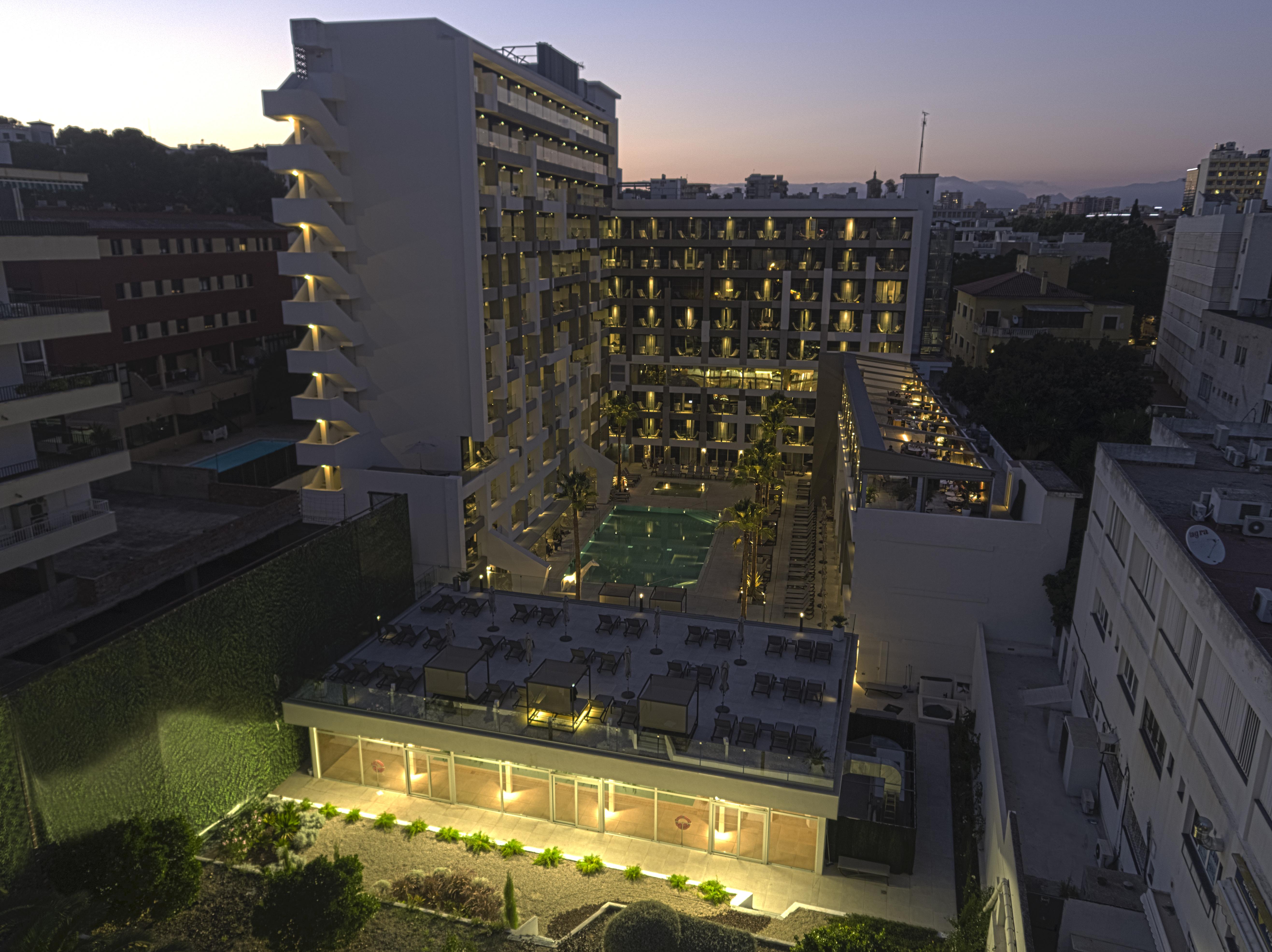 Hotel Innside By Melia Bosque Palma de Mallorca