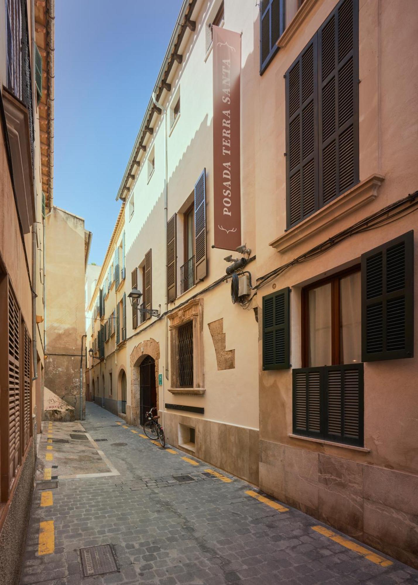 Hotel Boutique Terra Santa Palma de Maiorca