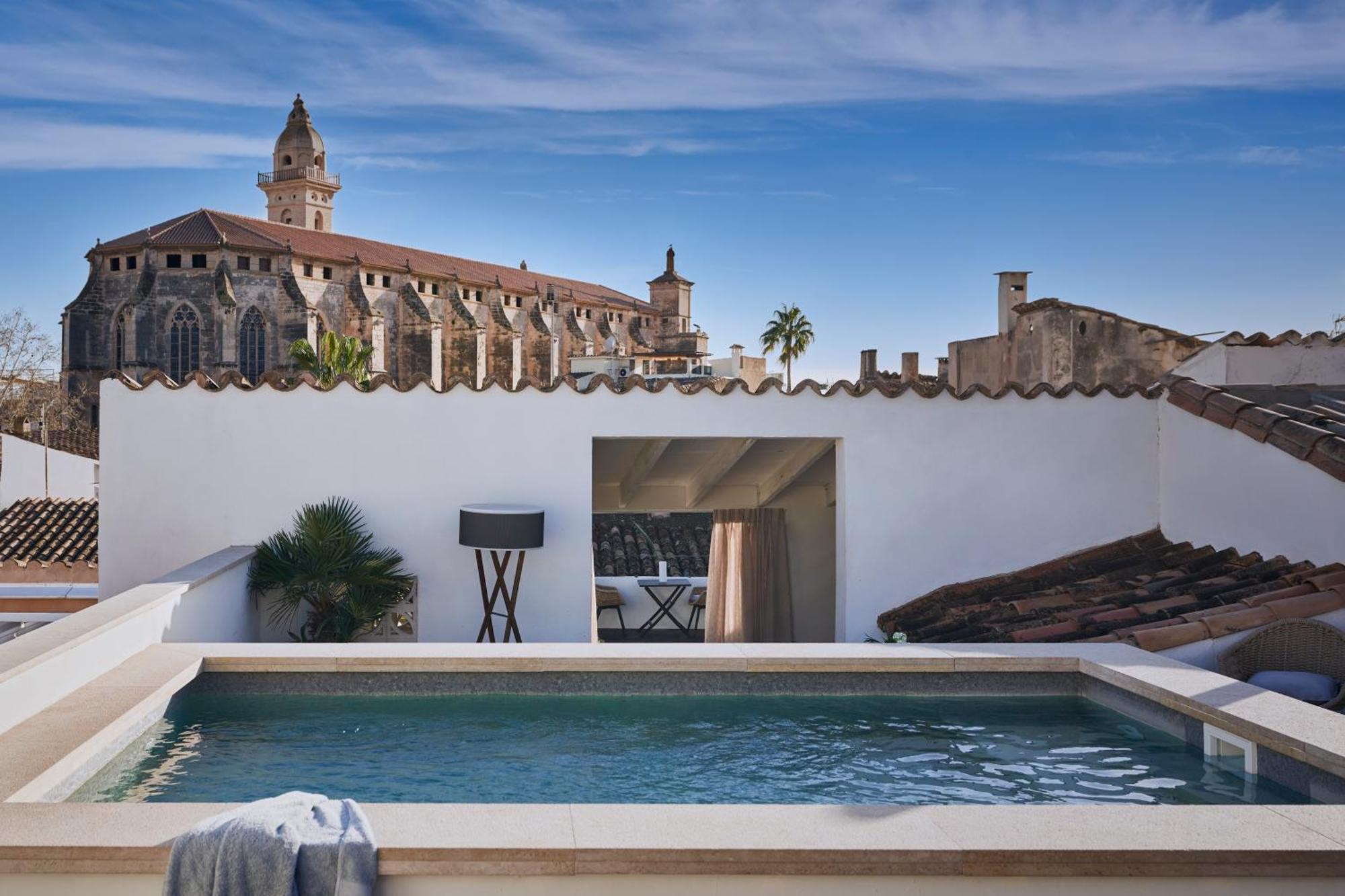 Boutique Terra Santa Hotel Palma de Maiorca