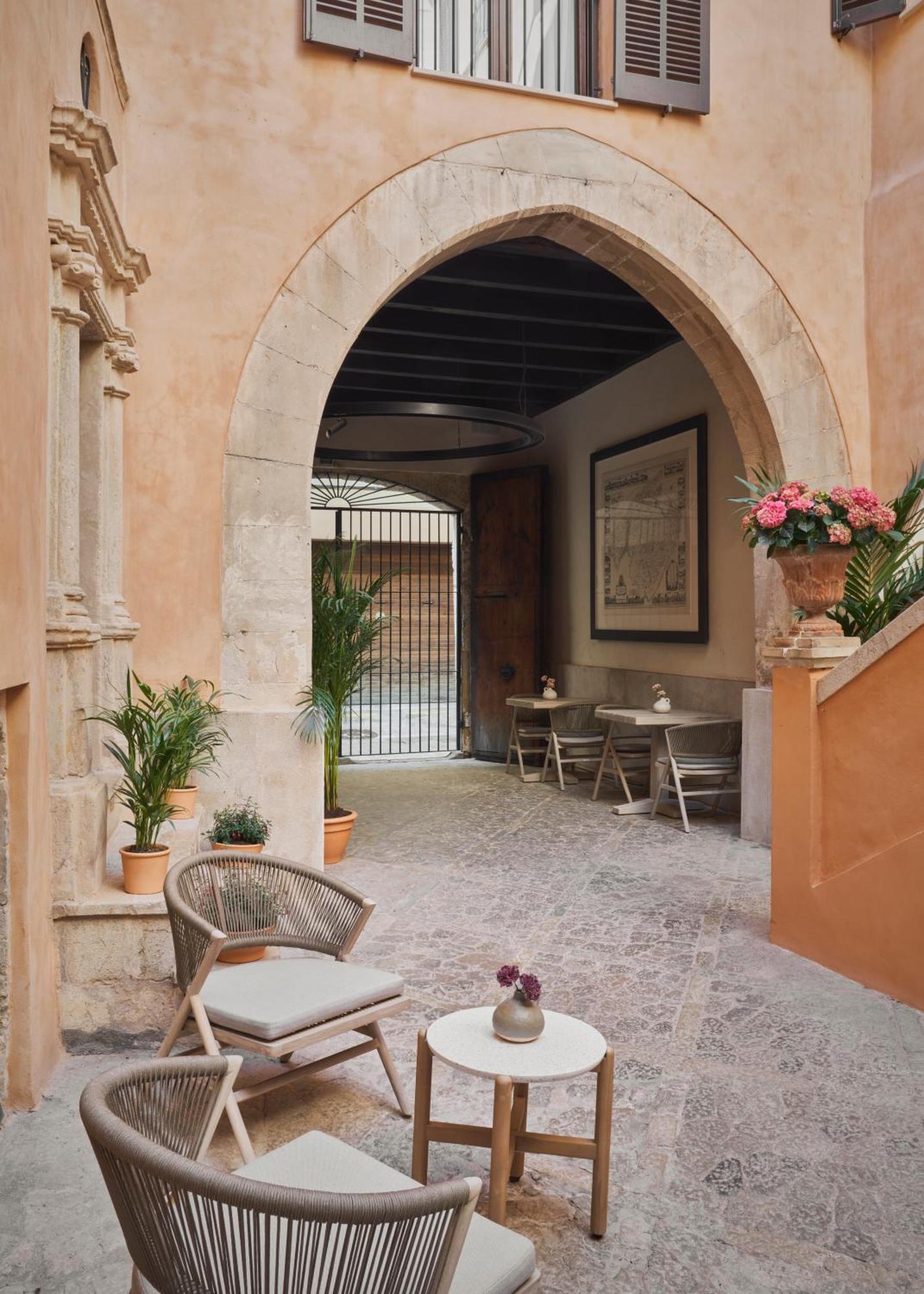 Hotel Boutique Terra Santa Palma de Maiorca
