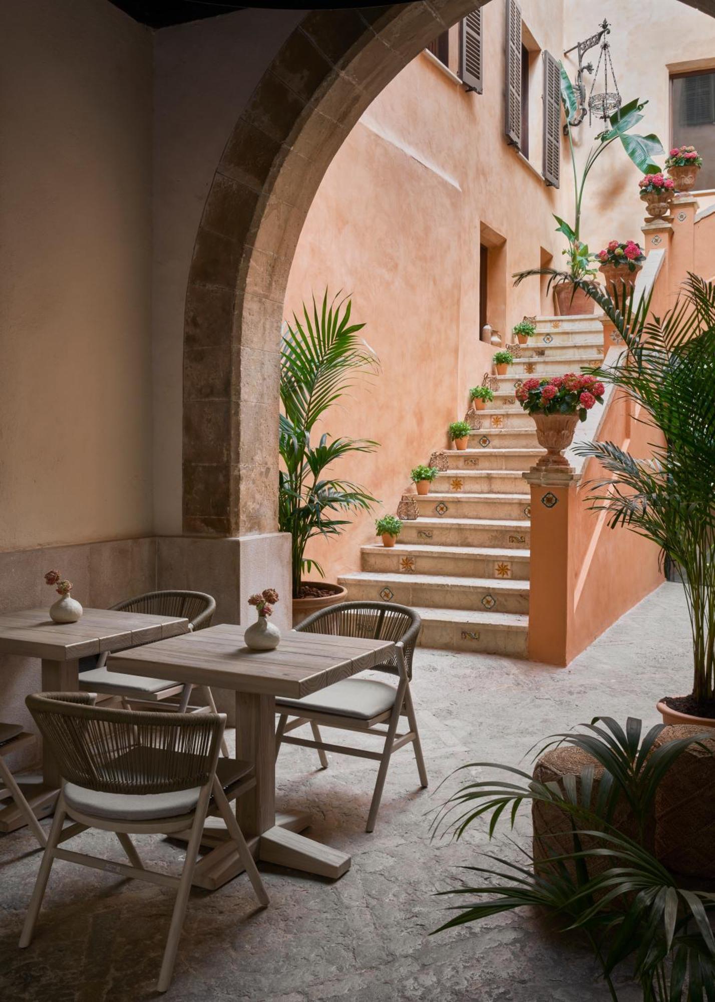Boutique Terra Santa Hotel Palma de Maiorca