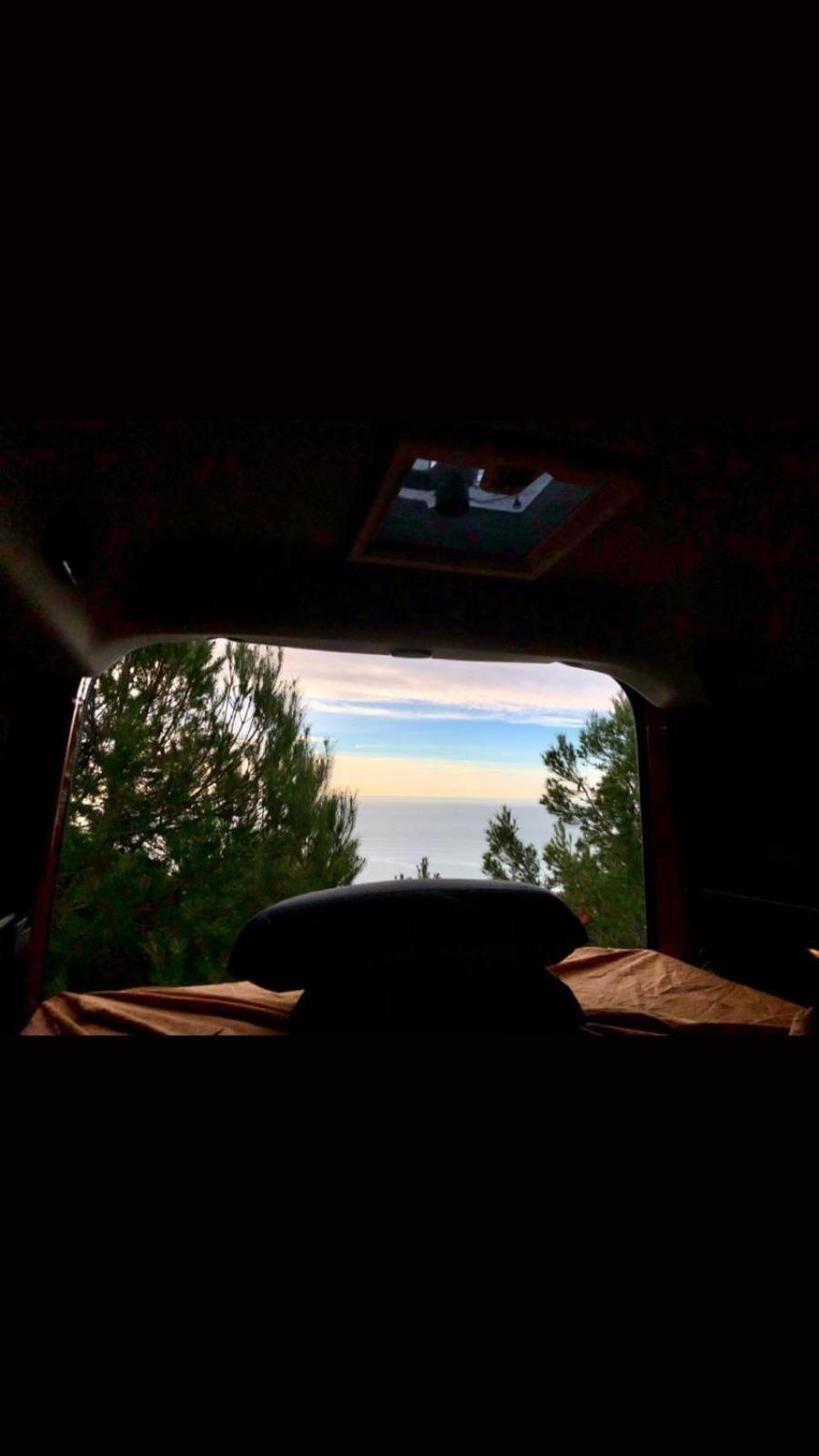 Dacia Dokker Camperiz Luxuszelt Palma