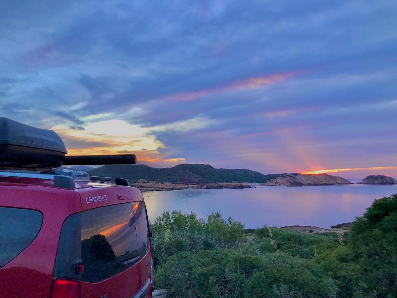 Luxuszelt Dacia Dokker Camperiz *