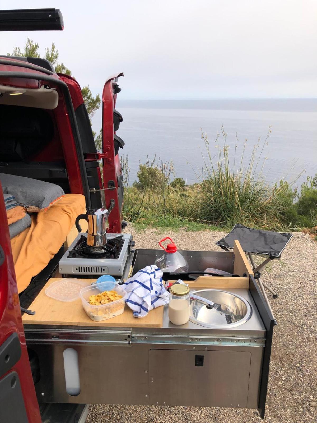 Dacia Dokker Camperiz