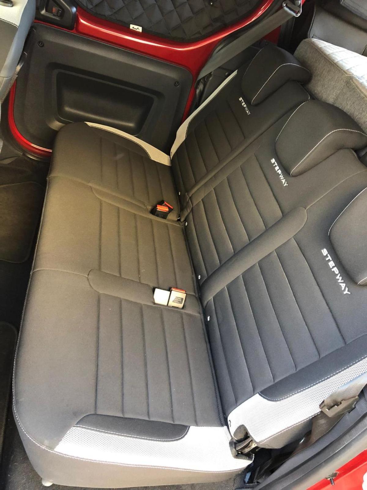 Tenda de luxo Dacia Dokker Camperiz *