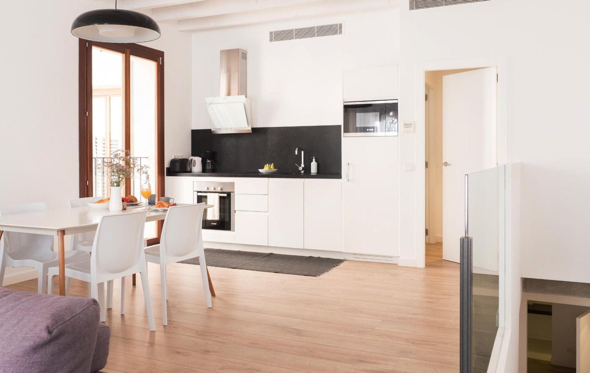 Căn hộ Santa Creu Palma de Mallorca