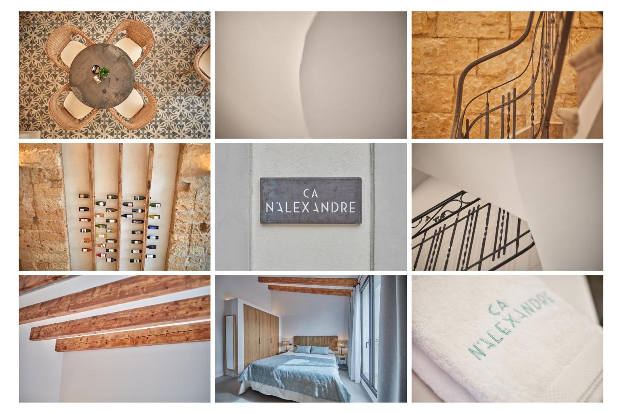 Ca N'alexandre - Adults Only 4* Palma